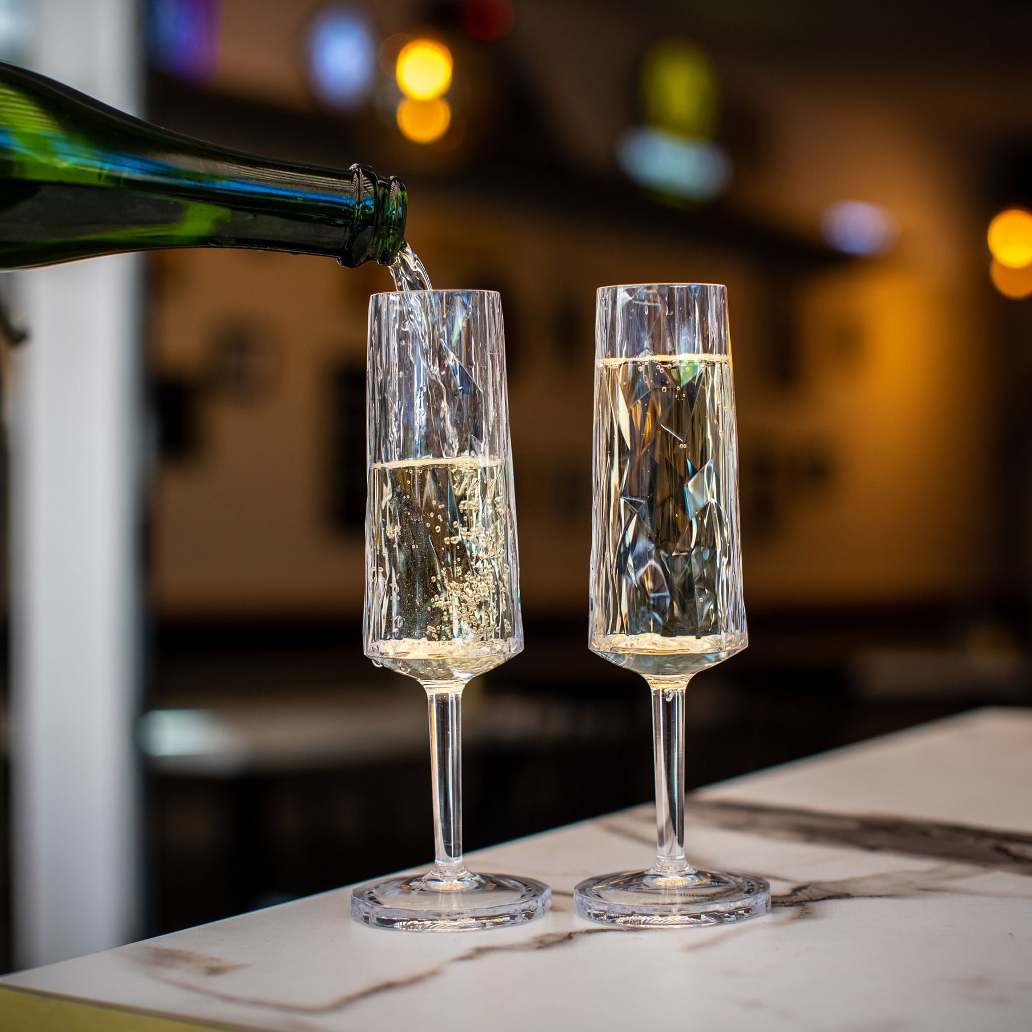 koziol Sektglas 2er-set Superglas CLUB No. 14