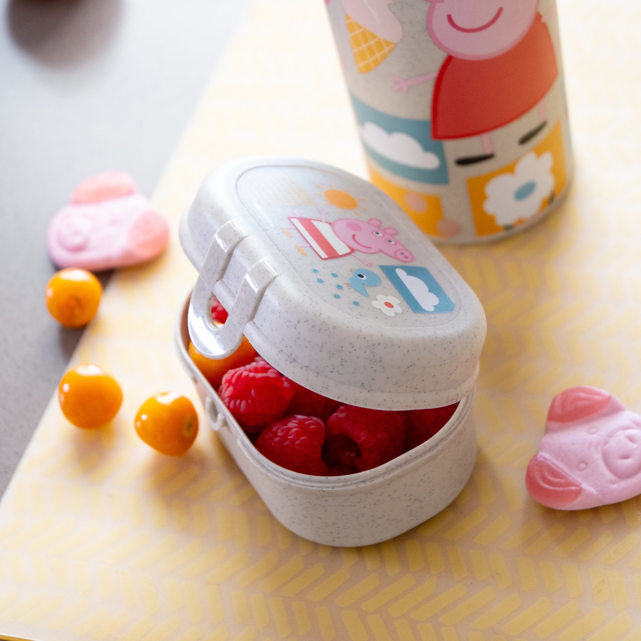 koziol Snackbox PASCAL MINI PEPPA PIG