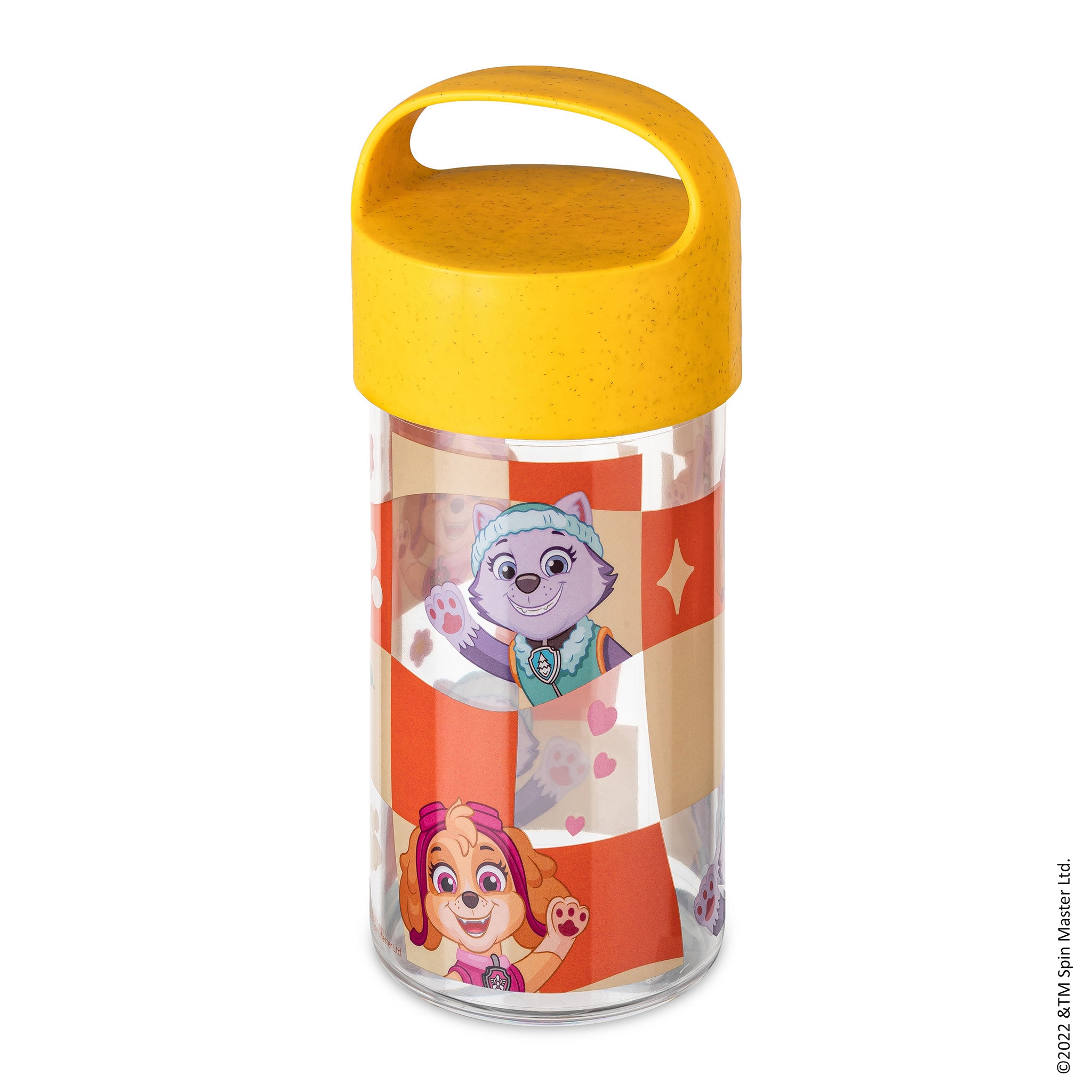 koziol Snackpot / Trinkflasche BUDDY SNACK 0,5 GROW PAW PATROL