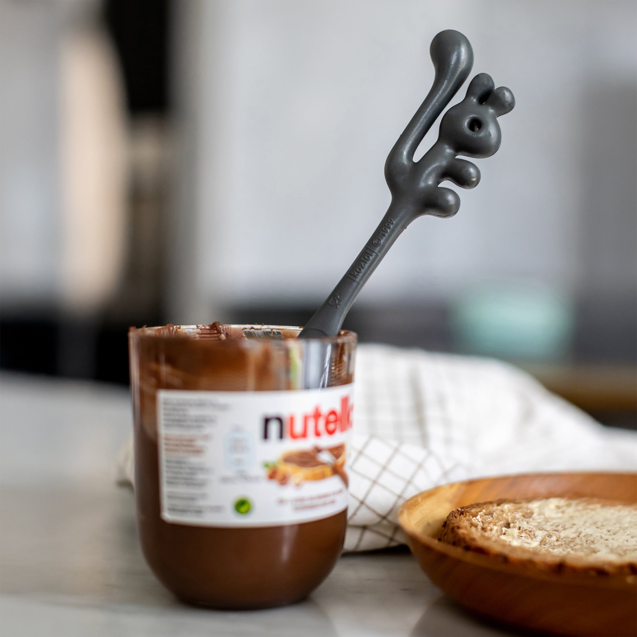 koziol Streichlöffel YUMMI