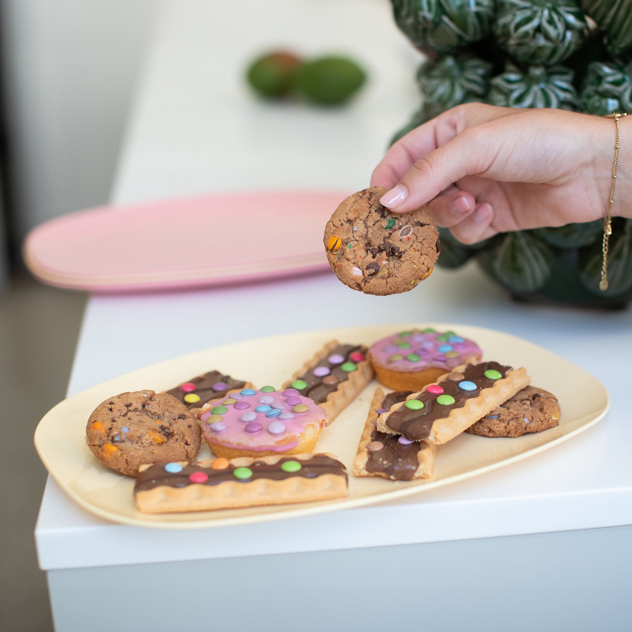 koziol Tablett NORA TRAY