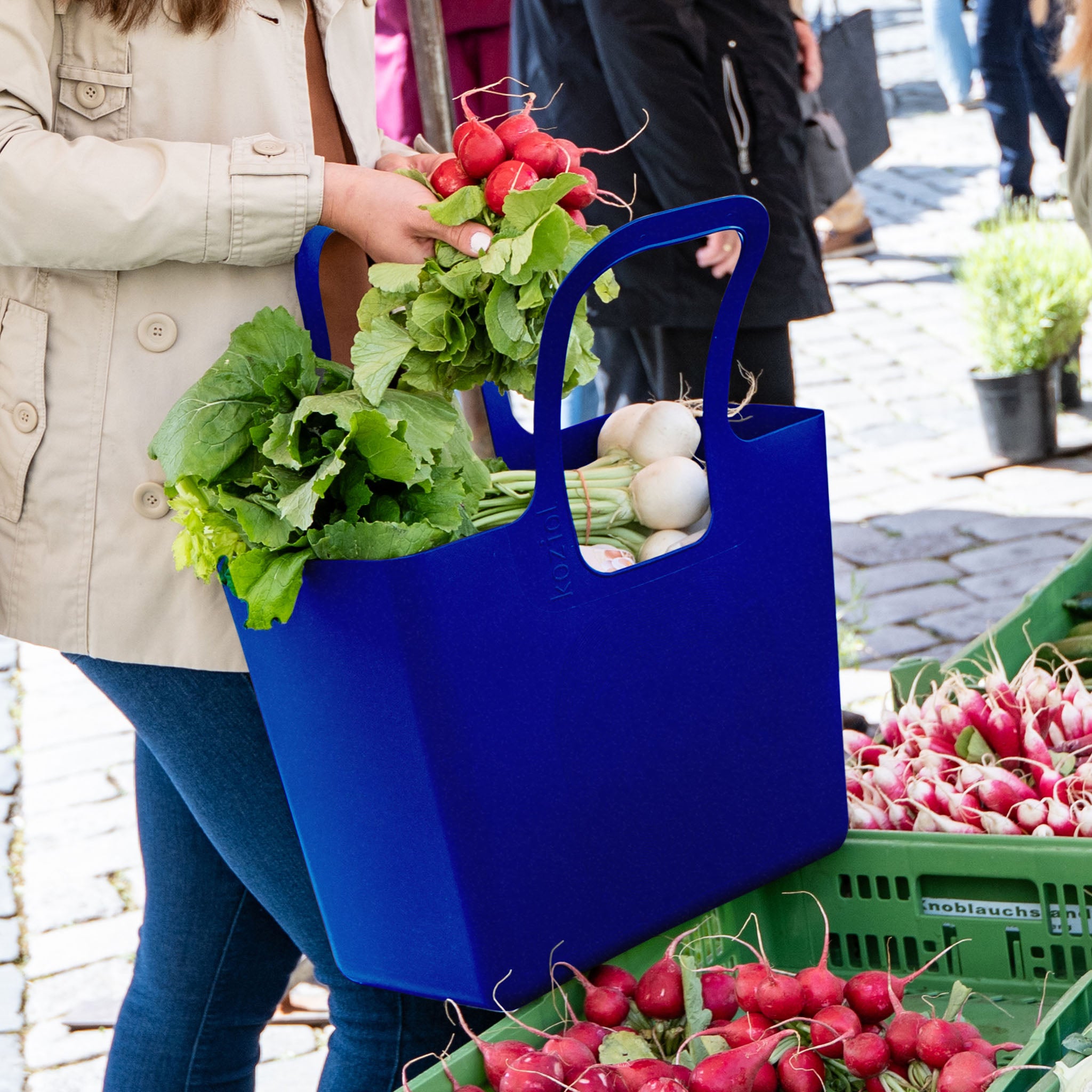koziol Tasche TASCHE XL
