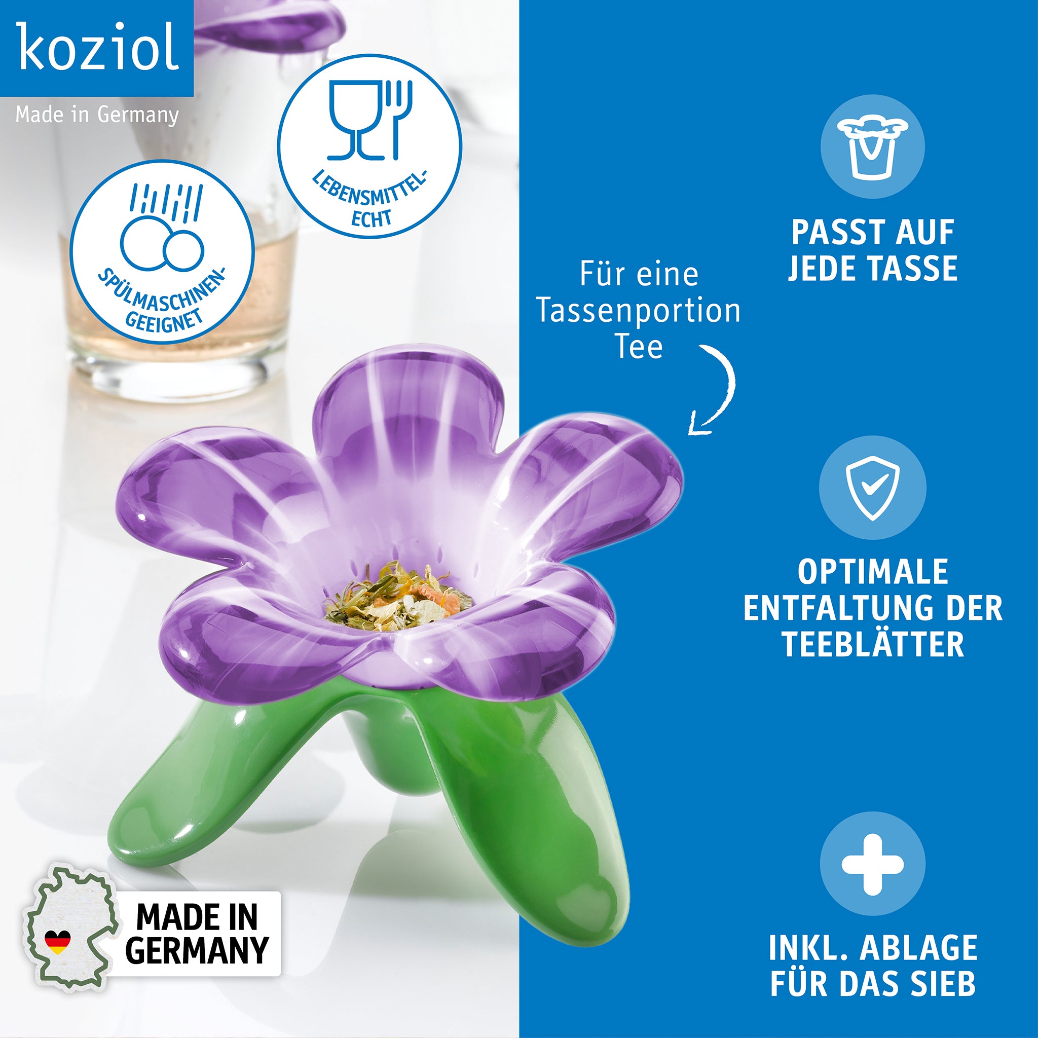 koziol Teesieb AUDREY