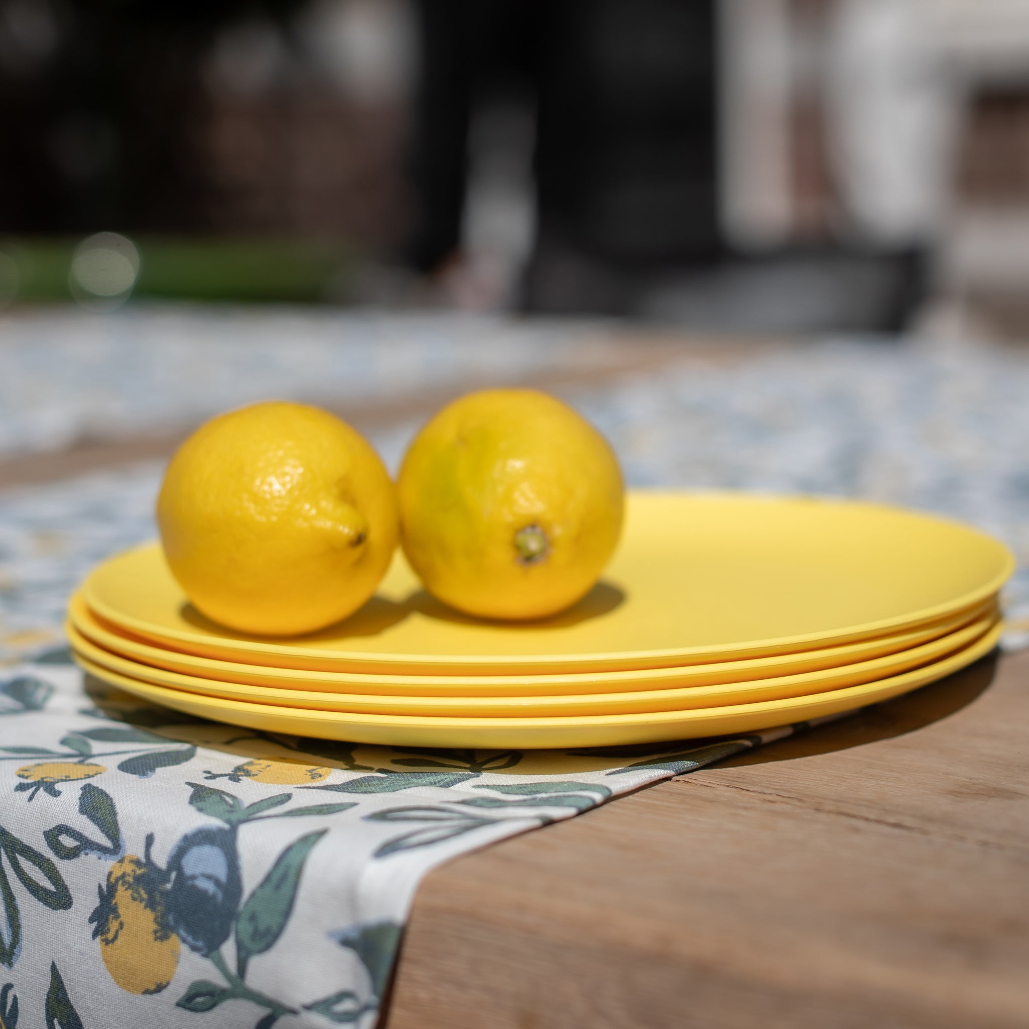 koziol Teller NORA PLATE M