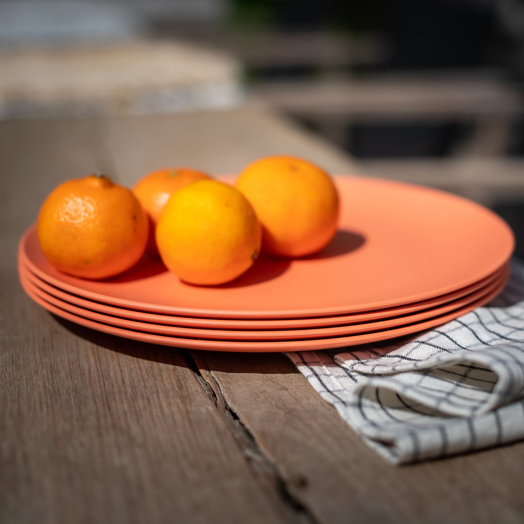 koziol Teller NORA PLATE M