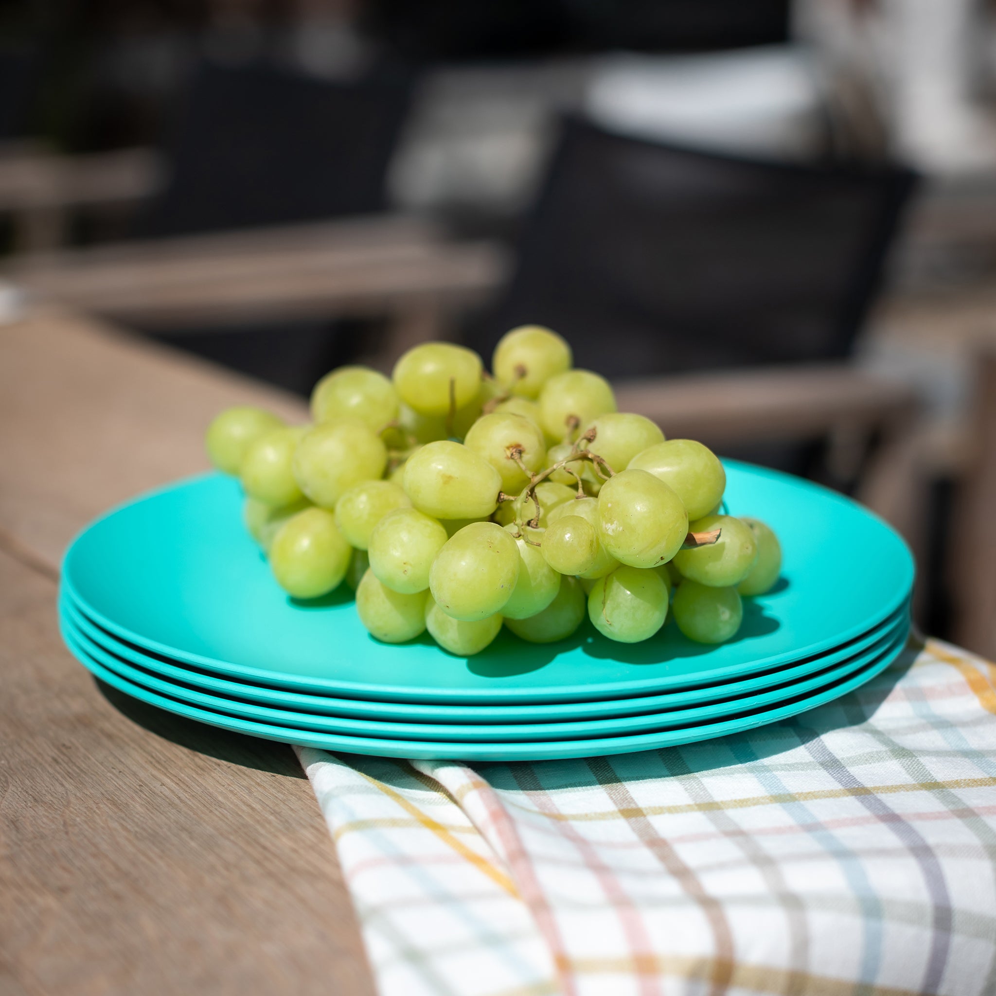 koziol Teller NORA PLATE M