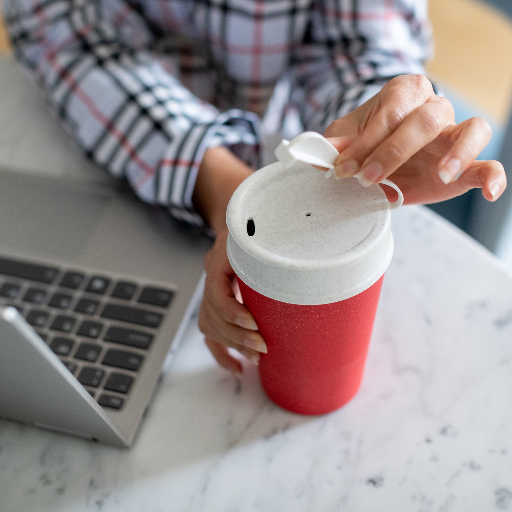 koziol Thermobecher ISO TO GO