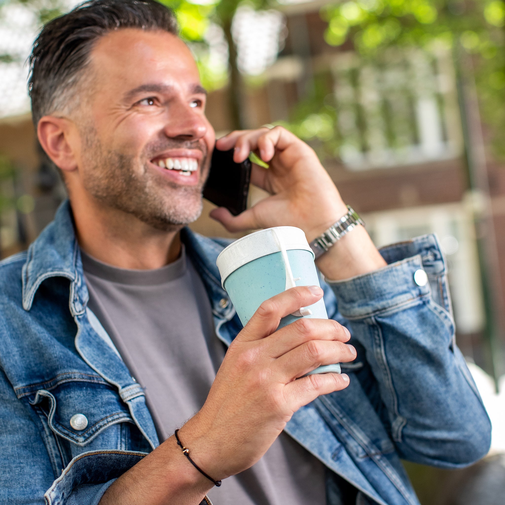 koziol Thermobecher ISO TO GO