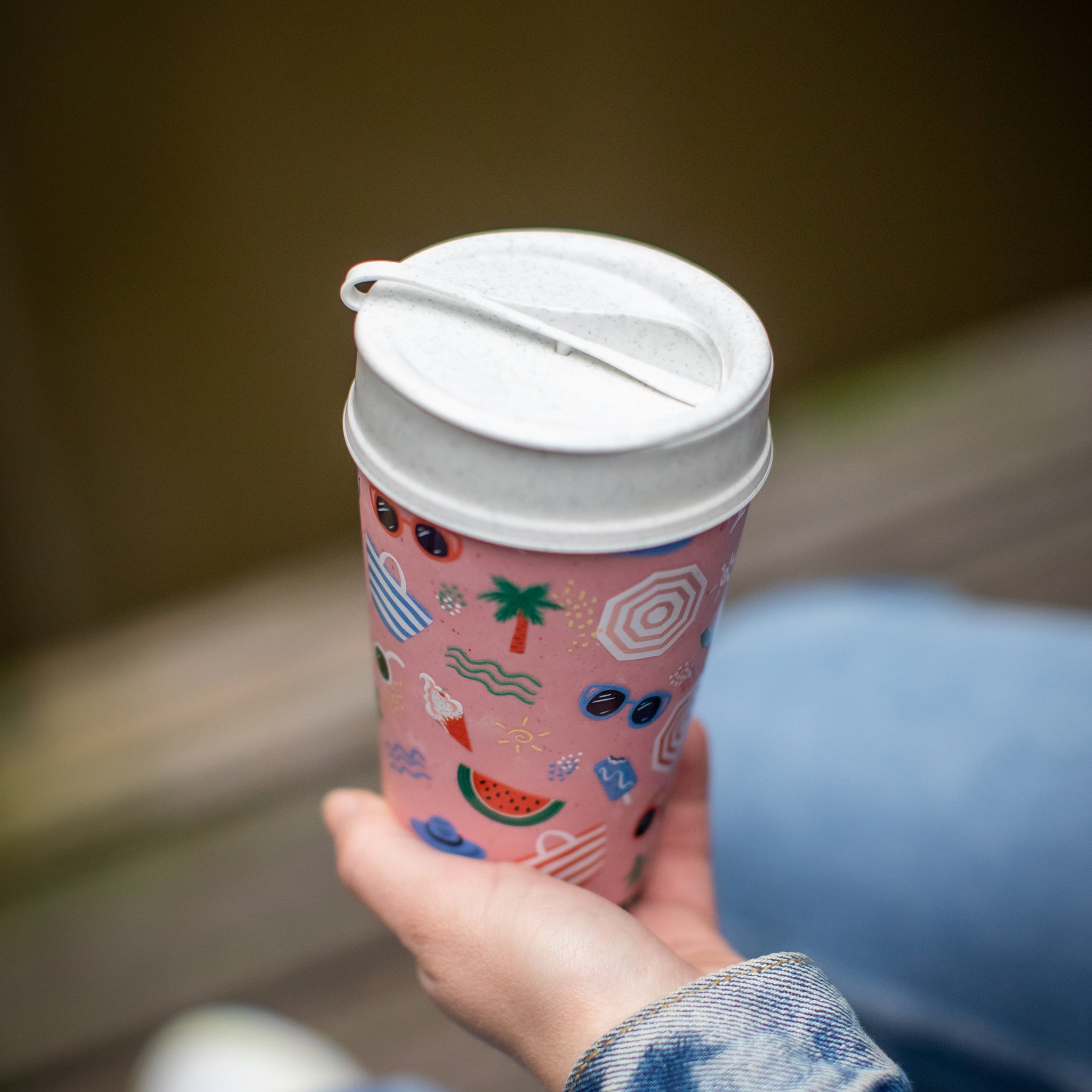 koziol Thermobecher ISO TO GO HOLIDAYS