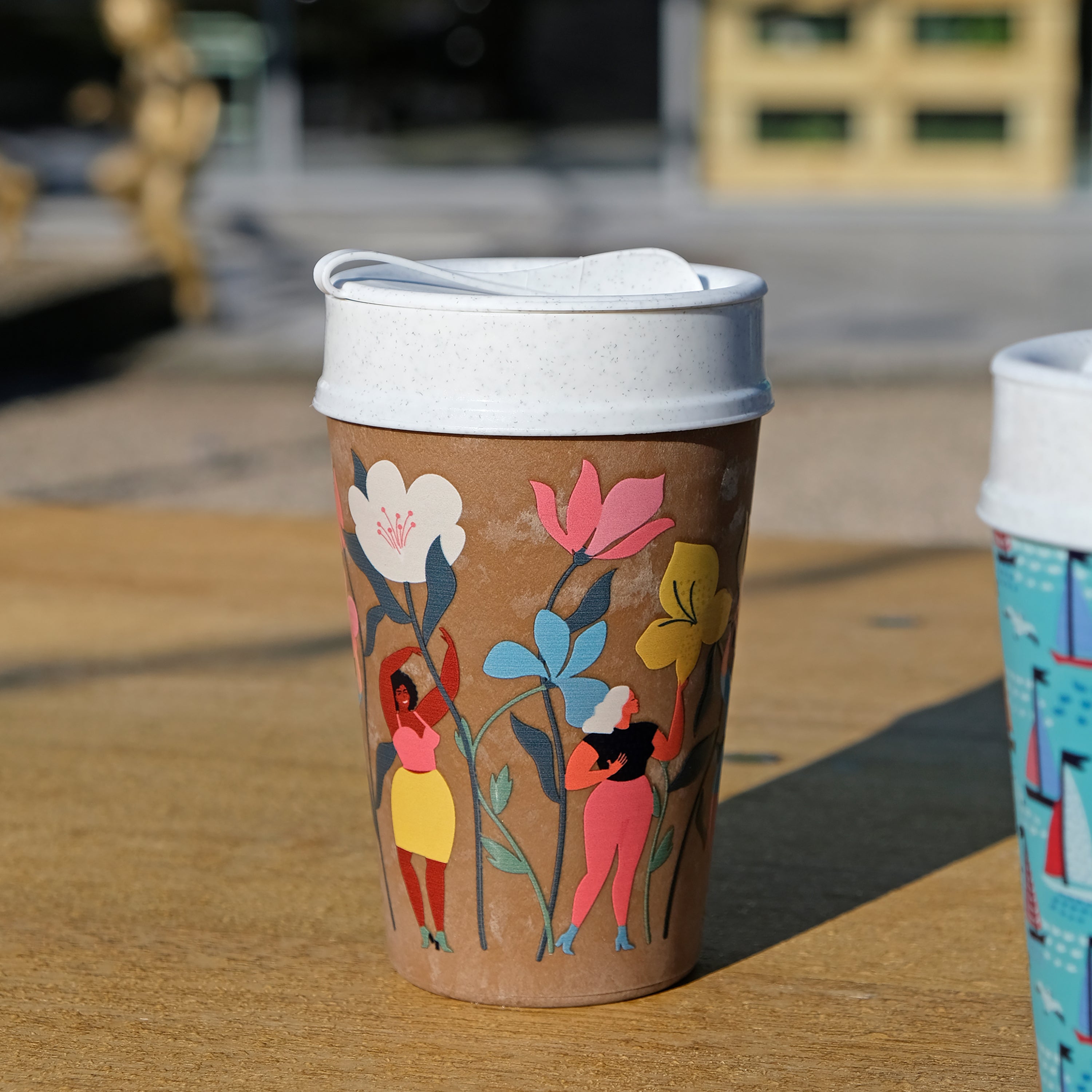 koziol Thermobecher ISO TO GO POSITIVE