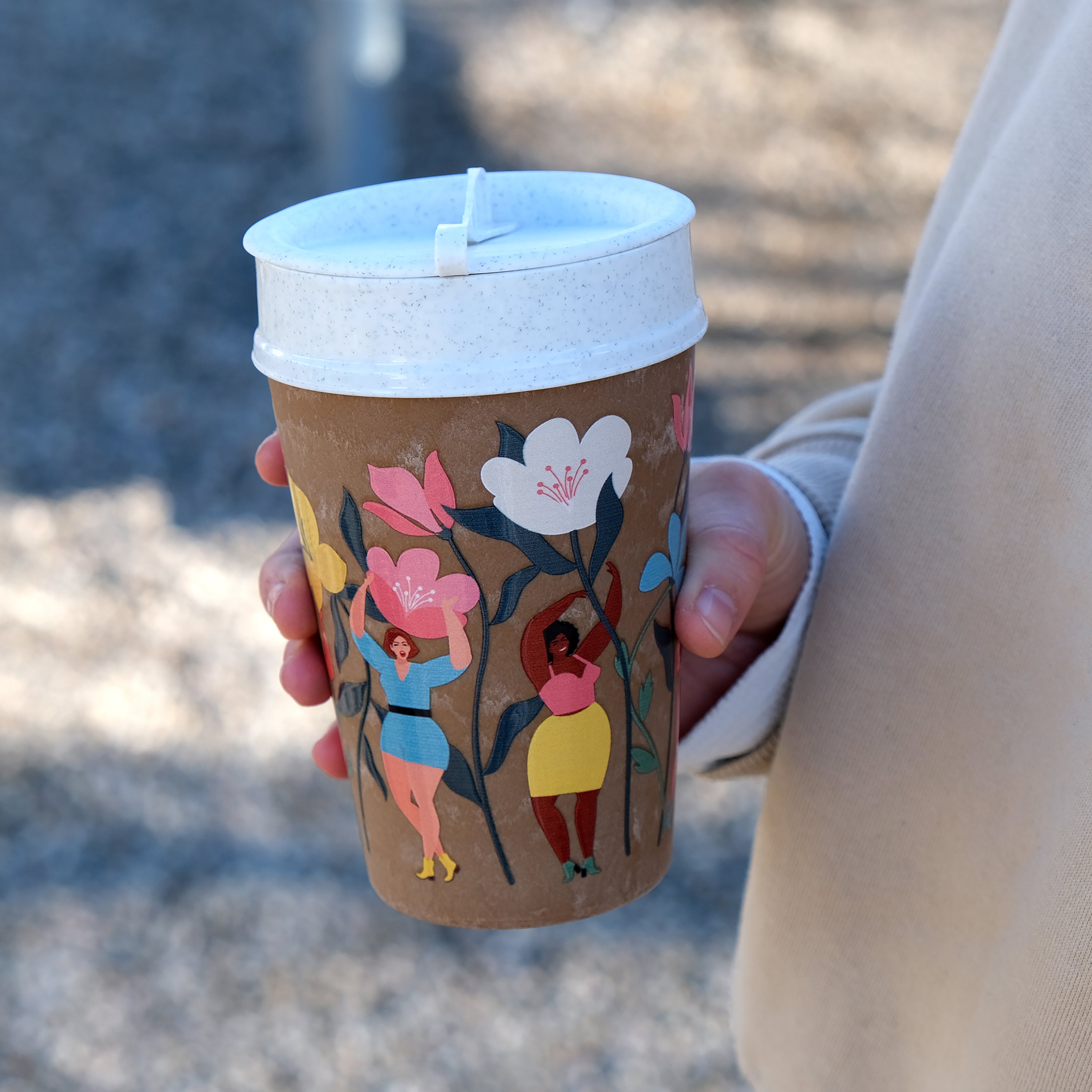 koziol Thermobecher ISO TO GO POSITIVE