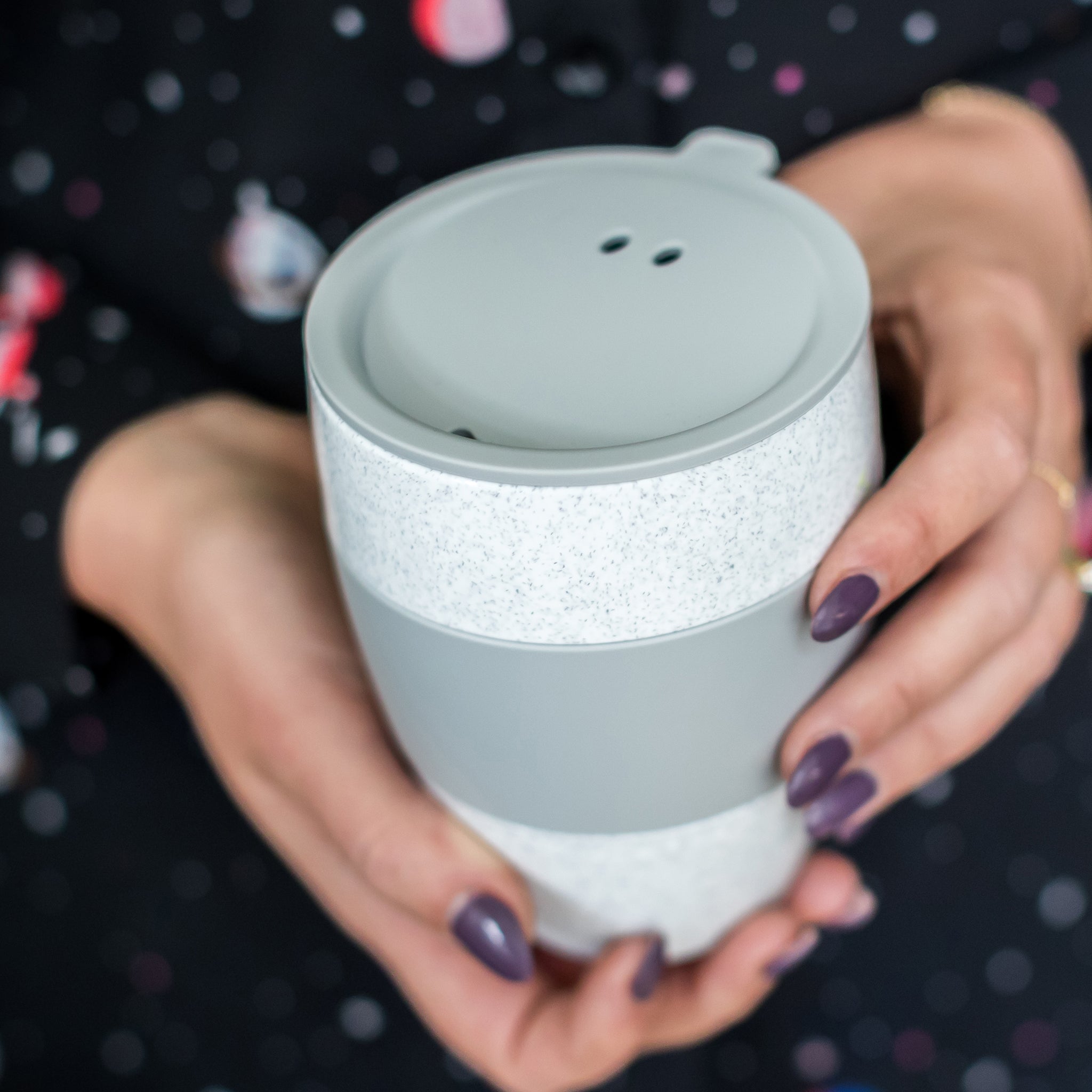 koziol Thermobecher mit Deckel AROMA TO GO 2.0