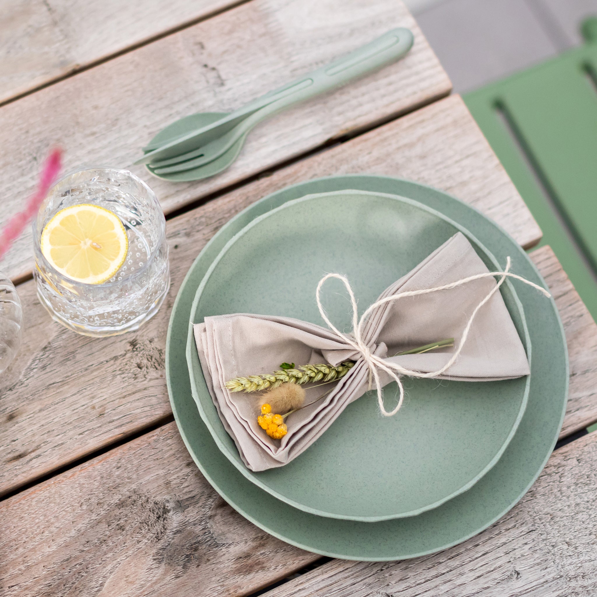 koziol Tiefer Teller CLUB PLATE 220mm