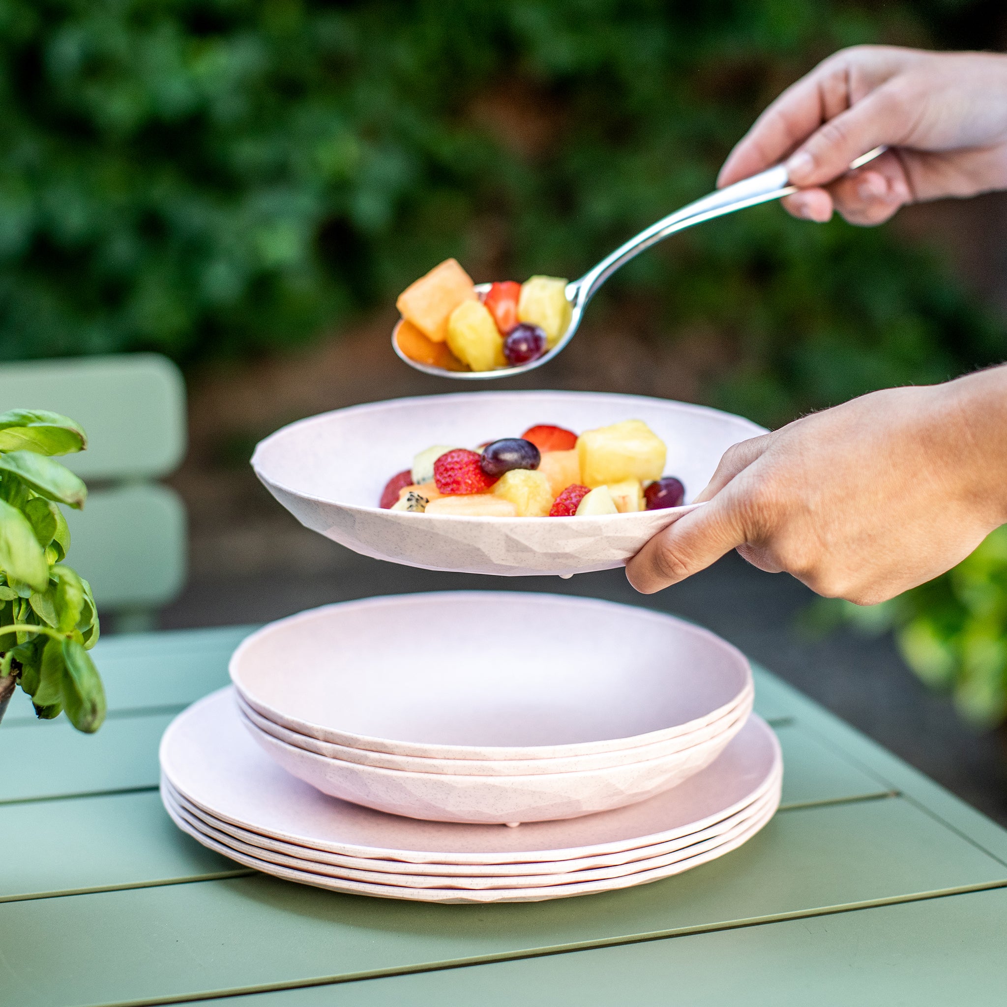 koziol Tiefer Teller CLUB PLATE 220mm