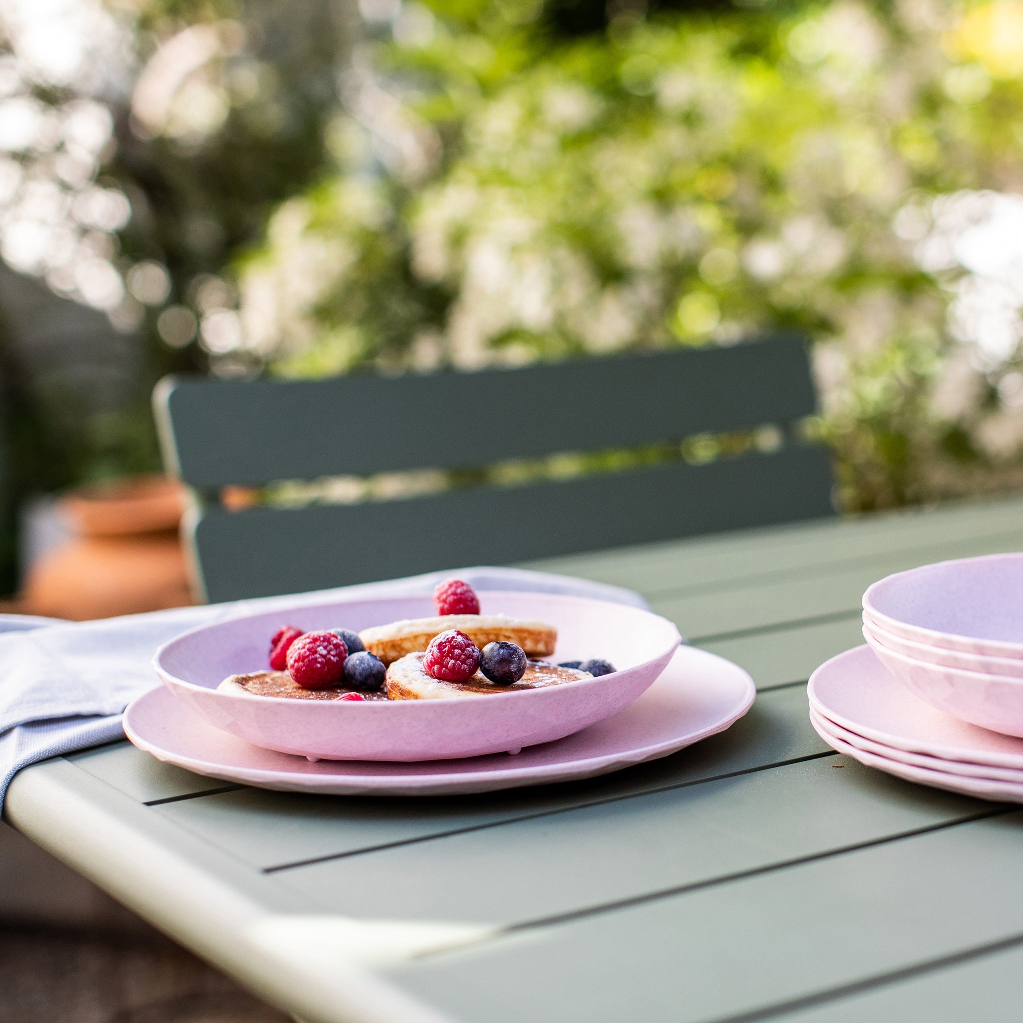 koziol Tiefer Teller CLUB PLATE 220mm