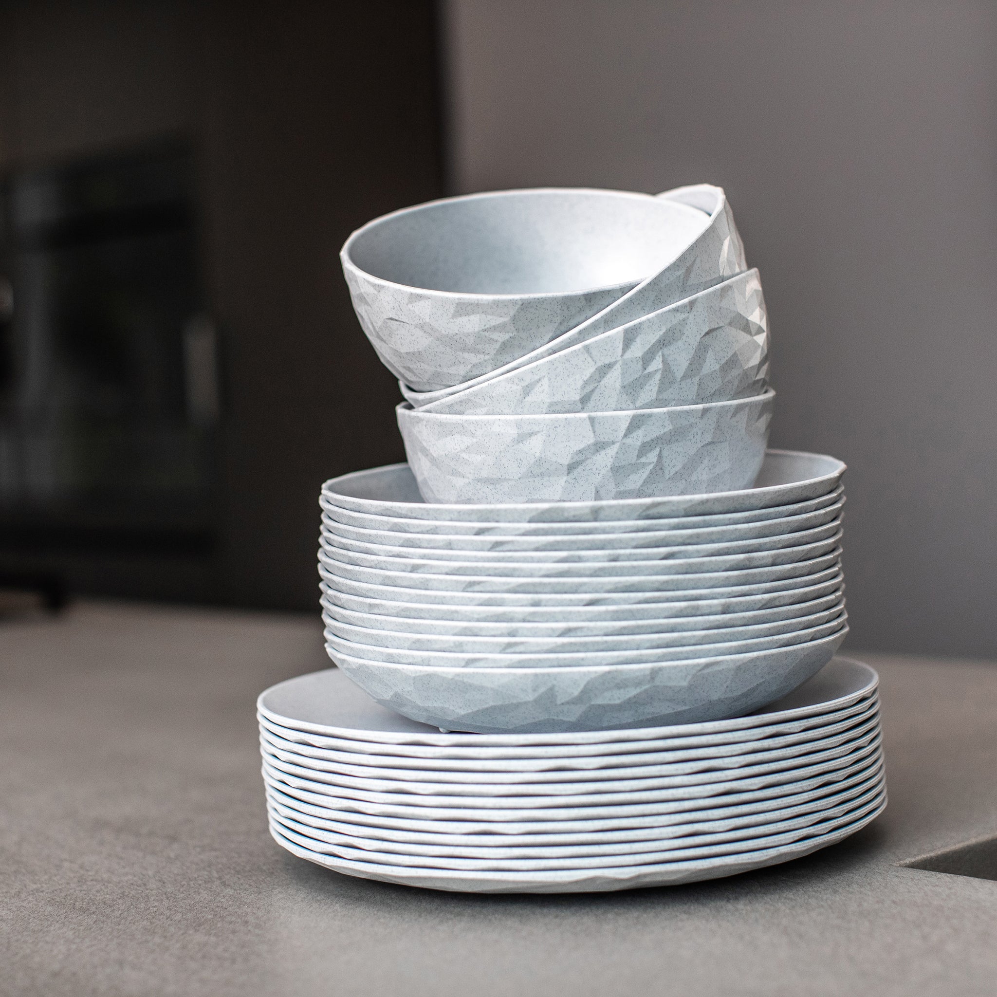 koziol Tiefer Teller CLUB PLATE 220mm