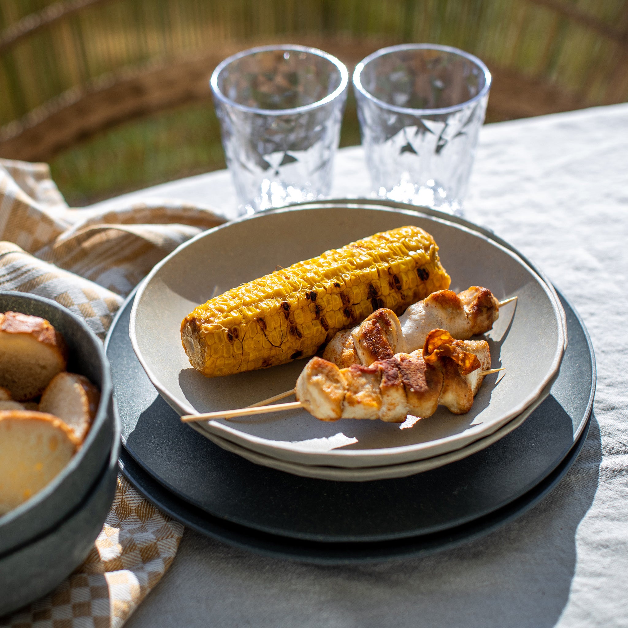 koziol Tiefer Teller CLUB PLATE 220mm