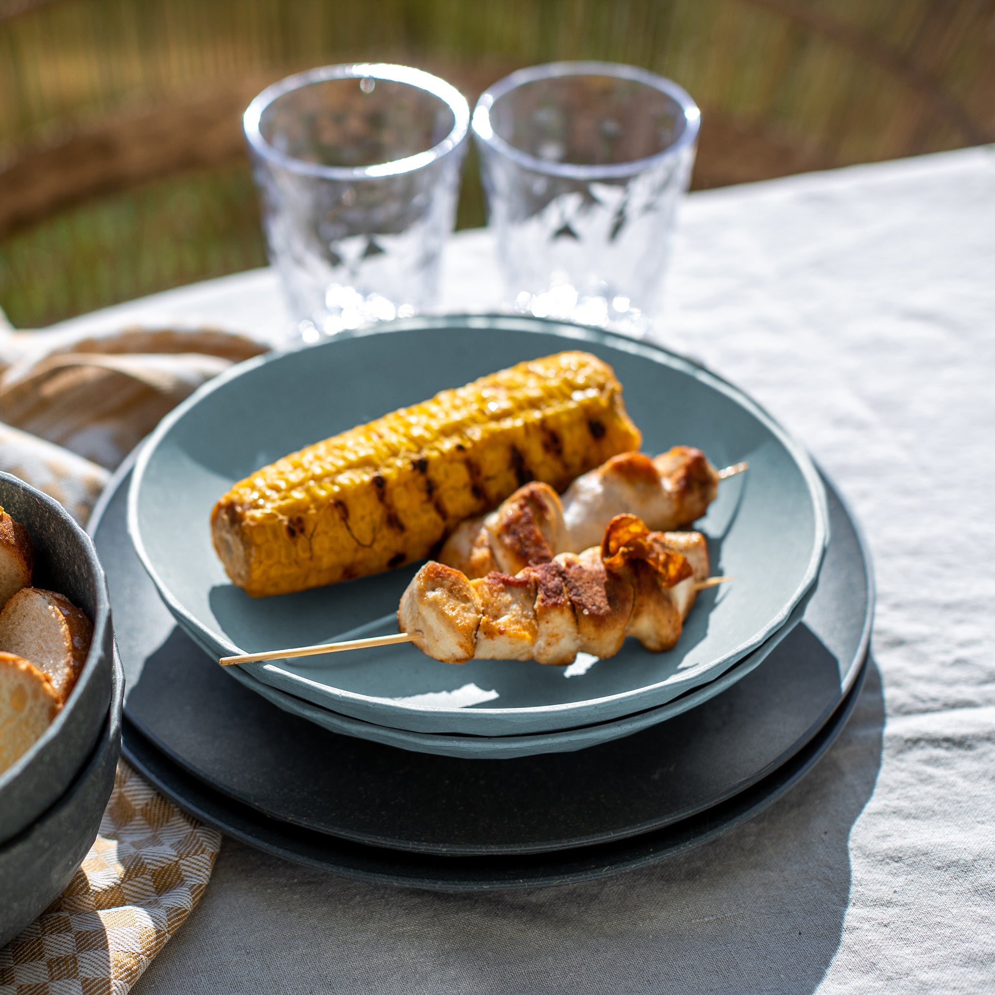 koziol Tiefer Teller CLUB PLATE 220mm