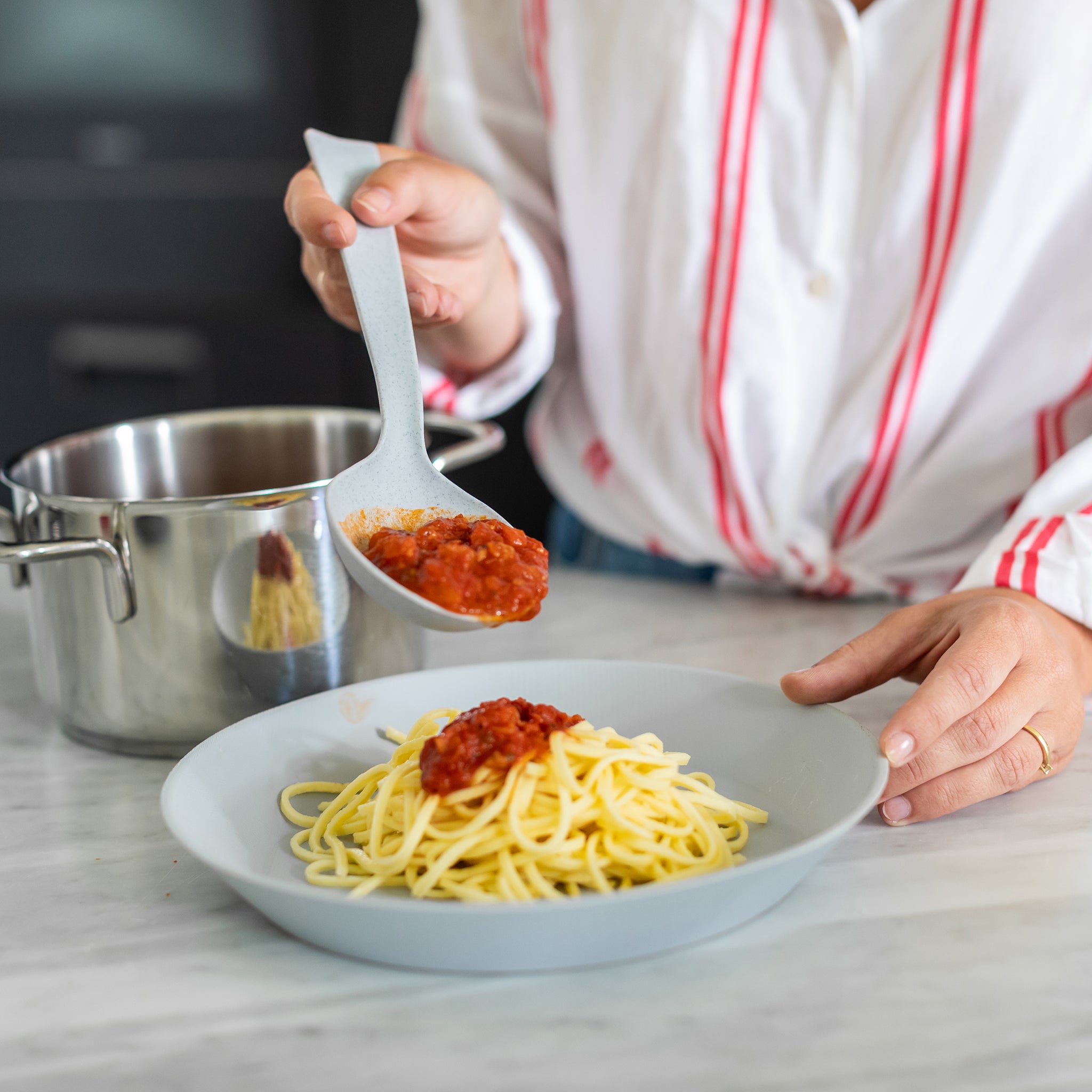 koziol Tiefer Teller CONNECT PLATE 240mm