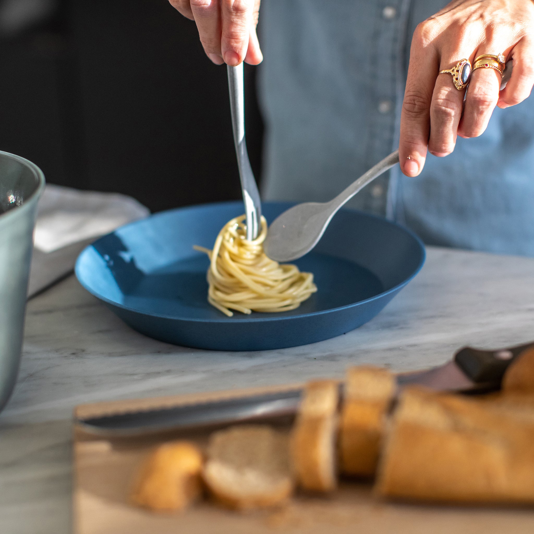 koziol Tiefer Teller CONNECT PLATE 240mm