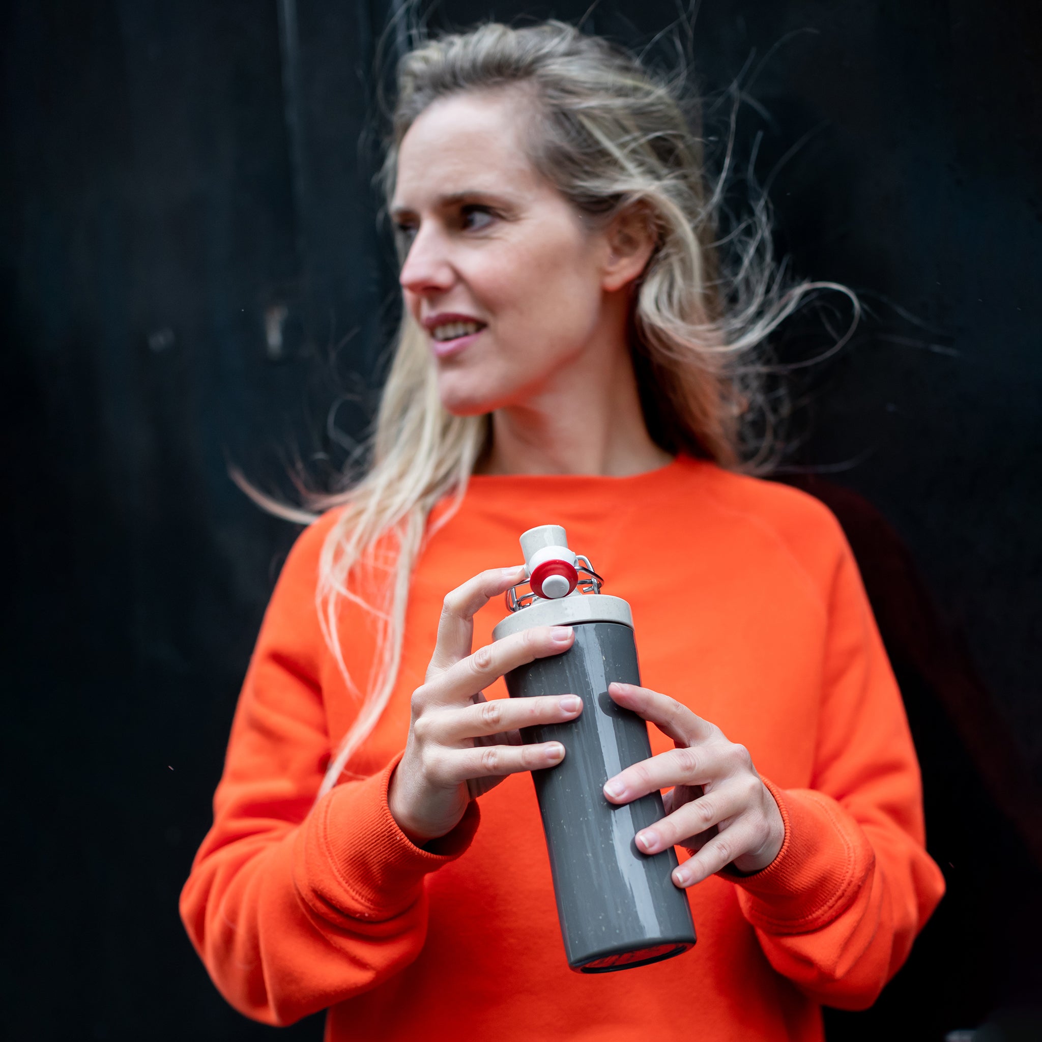 koziol Trinkflasche PLOPP TO GO