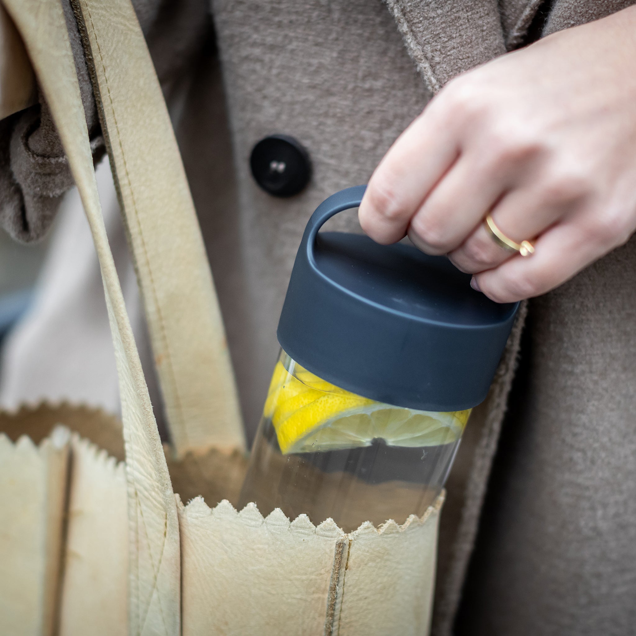 koziol Trinkflasche BUDDY DRINK 0,5