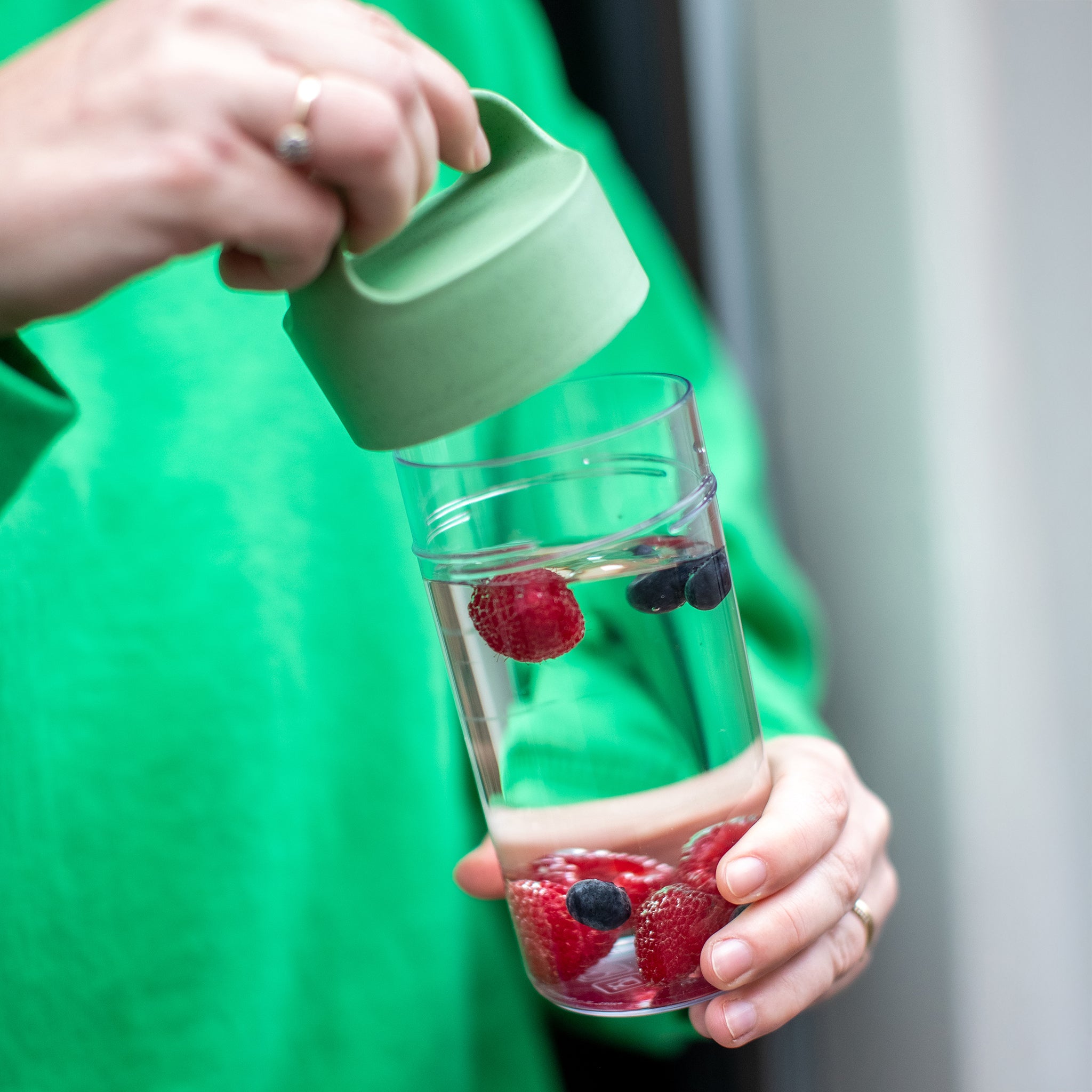 koziol Trinkflasche BUDDY DRINK 0,5