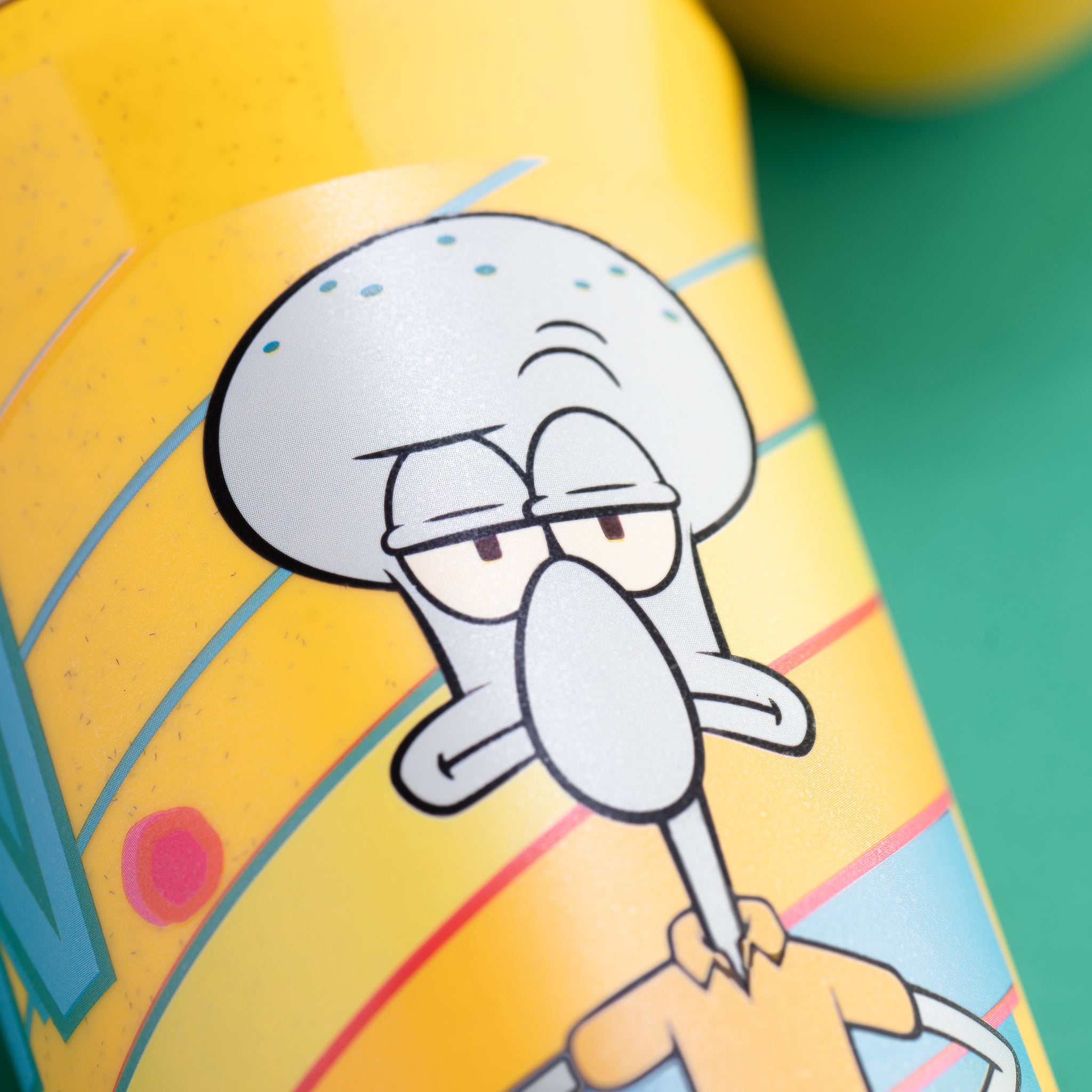 koziol Trinkflasche 500ml OLLI 0,5 SPONGEBOB SQUIDWARD