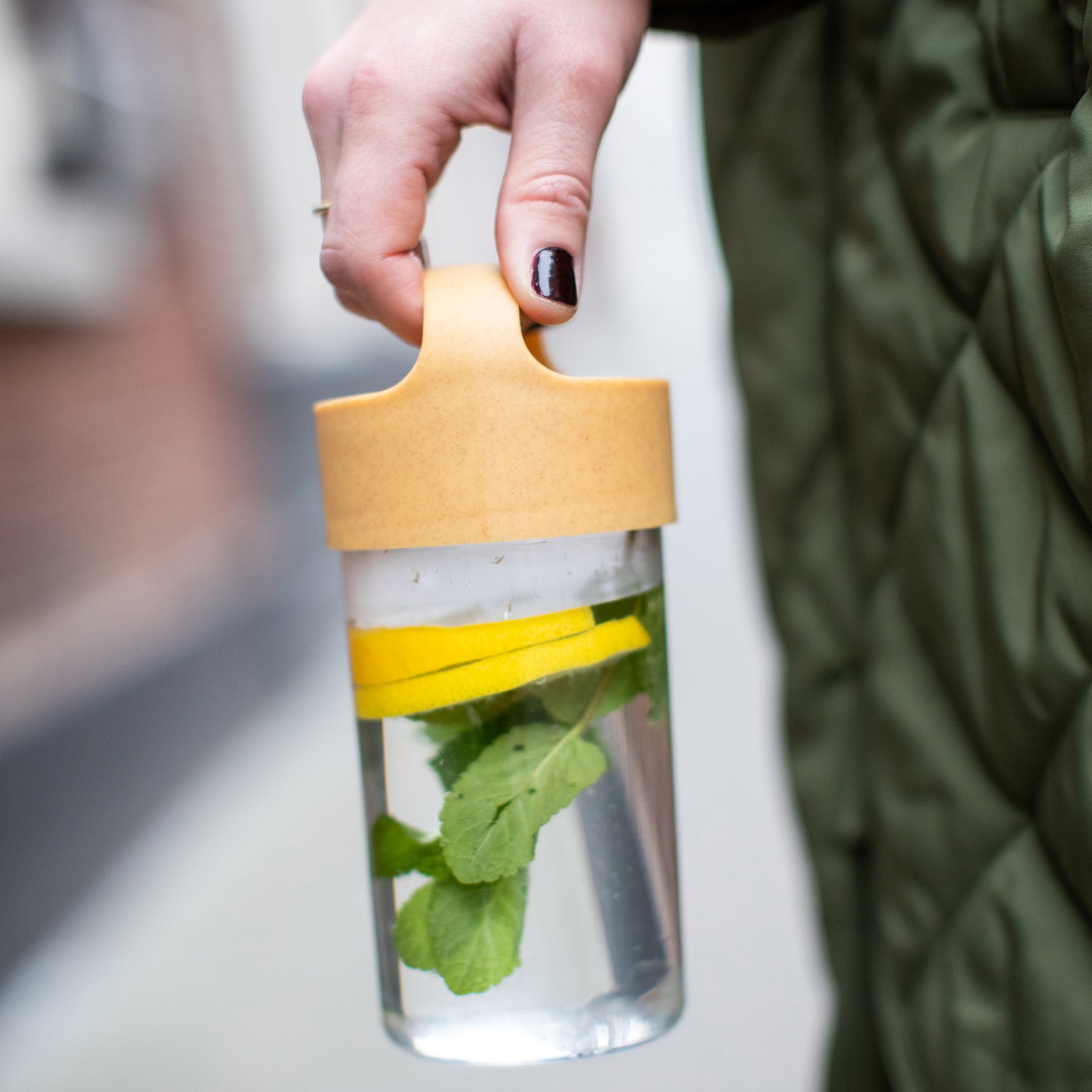 koziol Trinkflasche BUDDY DRINK 0,5