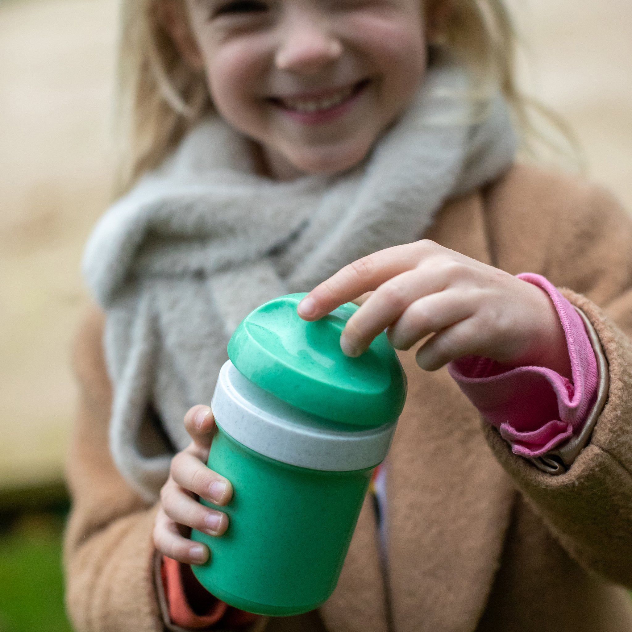 koziol Trinkflasche OASE MINI