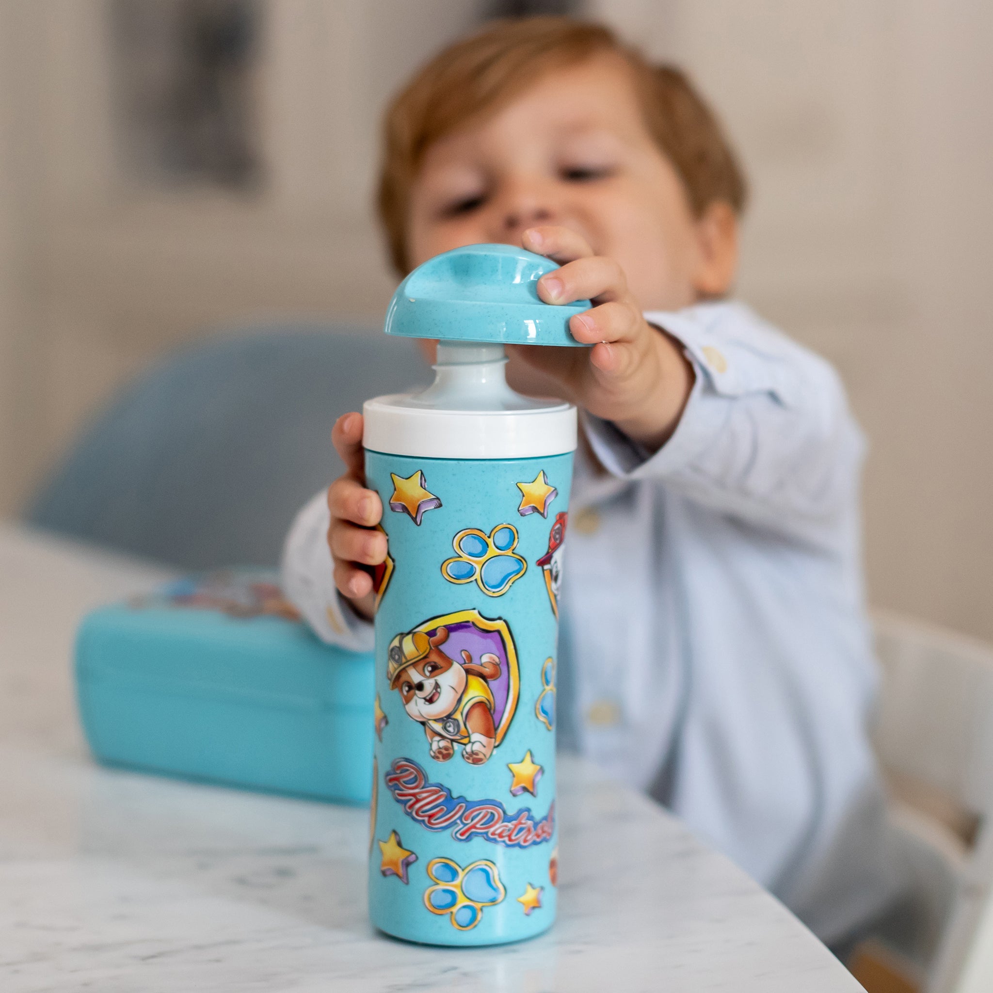 koziol Trinkflasche OASE PAW PATROL