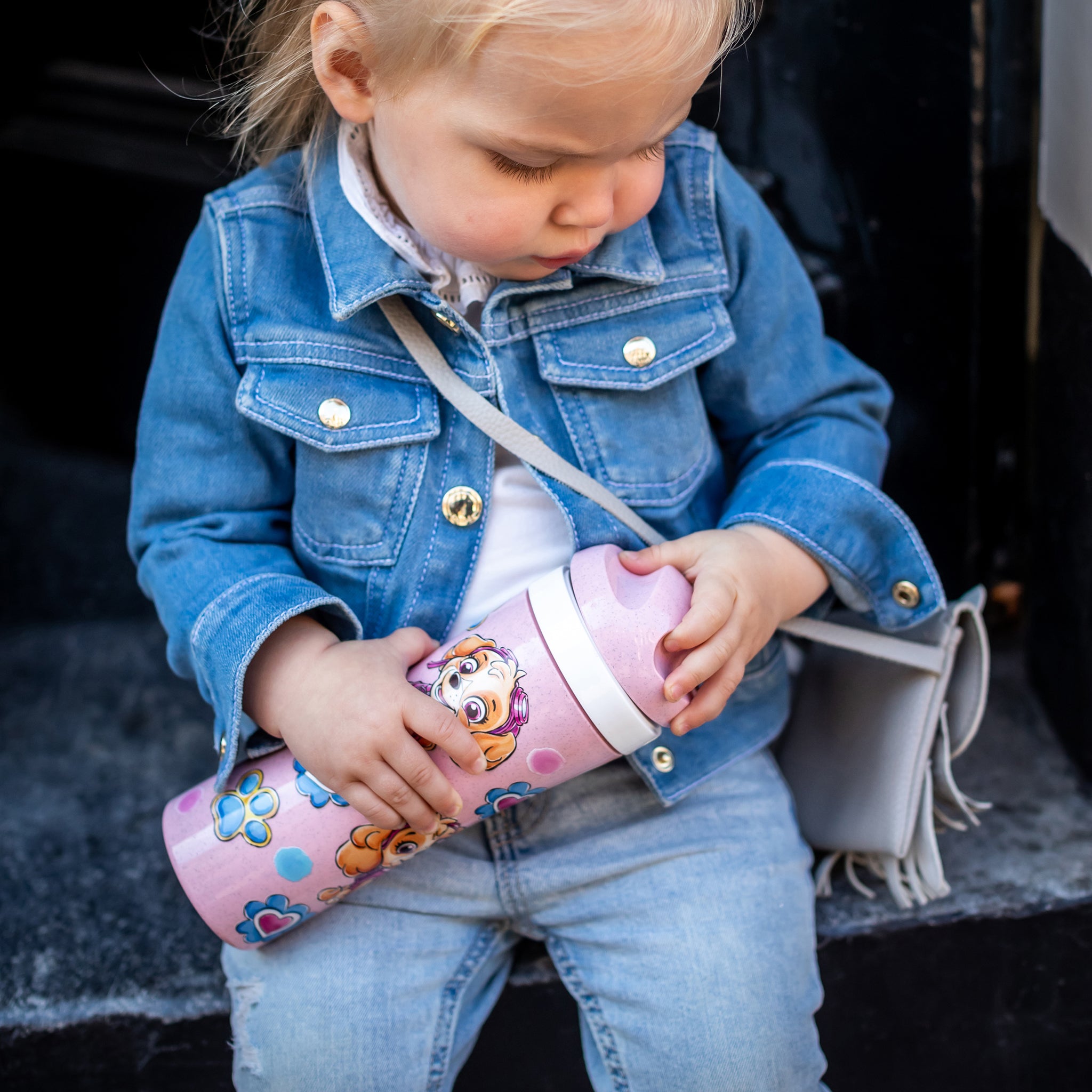 koziol Trinkflasche OASE PAW PATROL