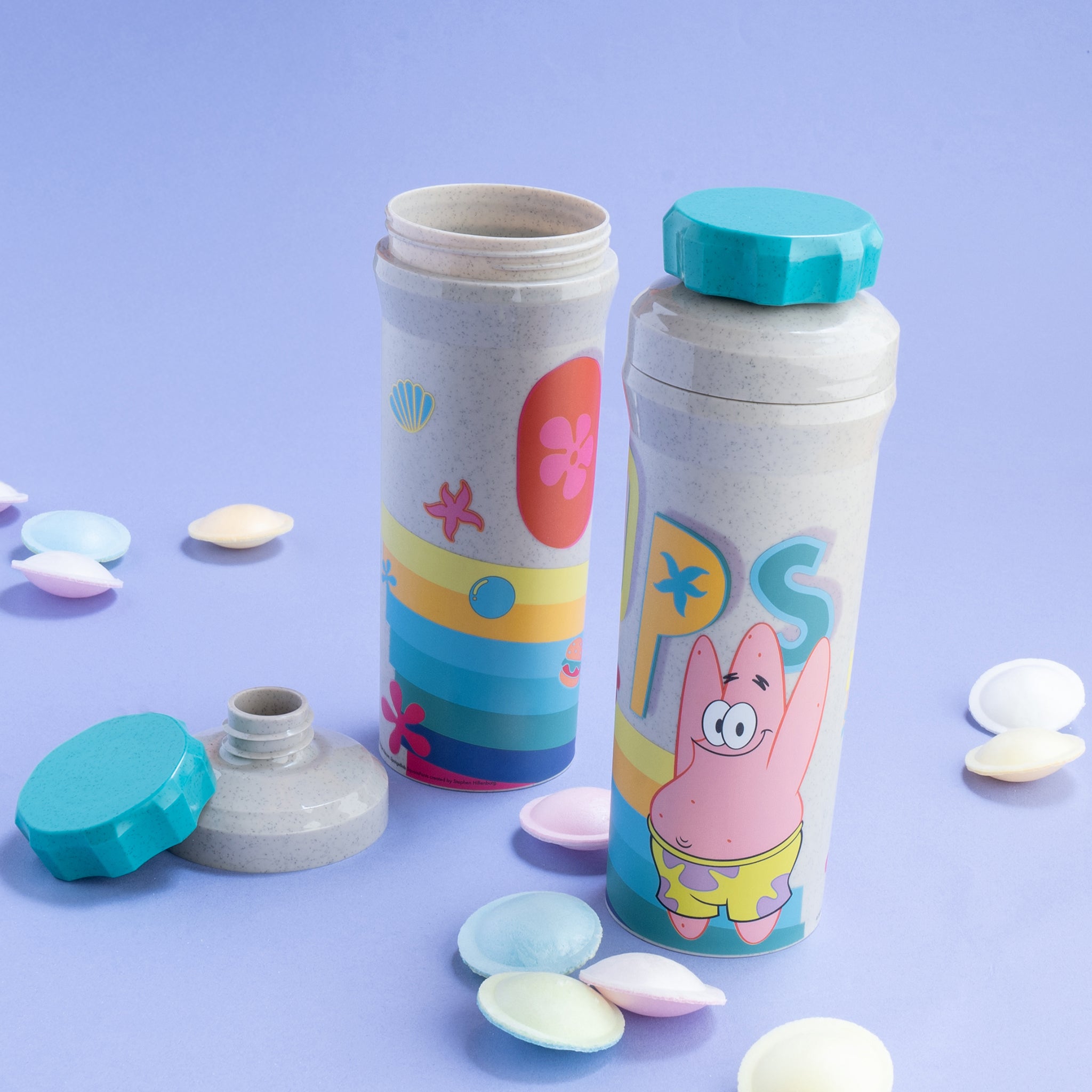 koziol Trinkflasche OLLI 0,5 SPONGEBOB PATRICK