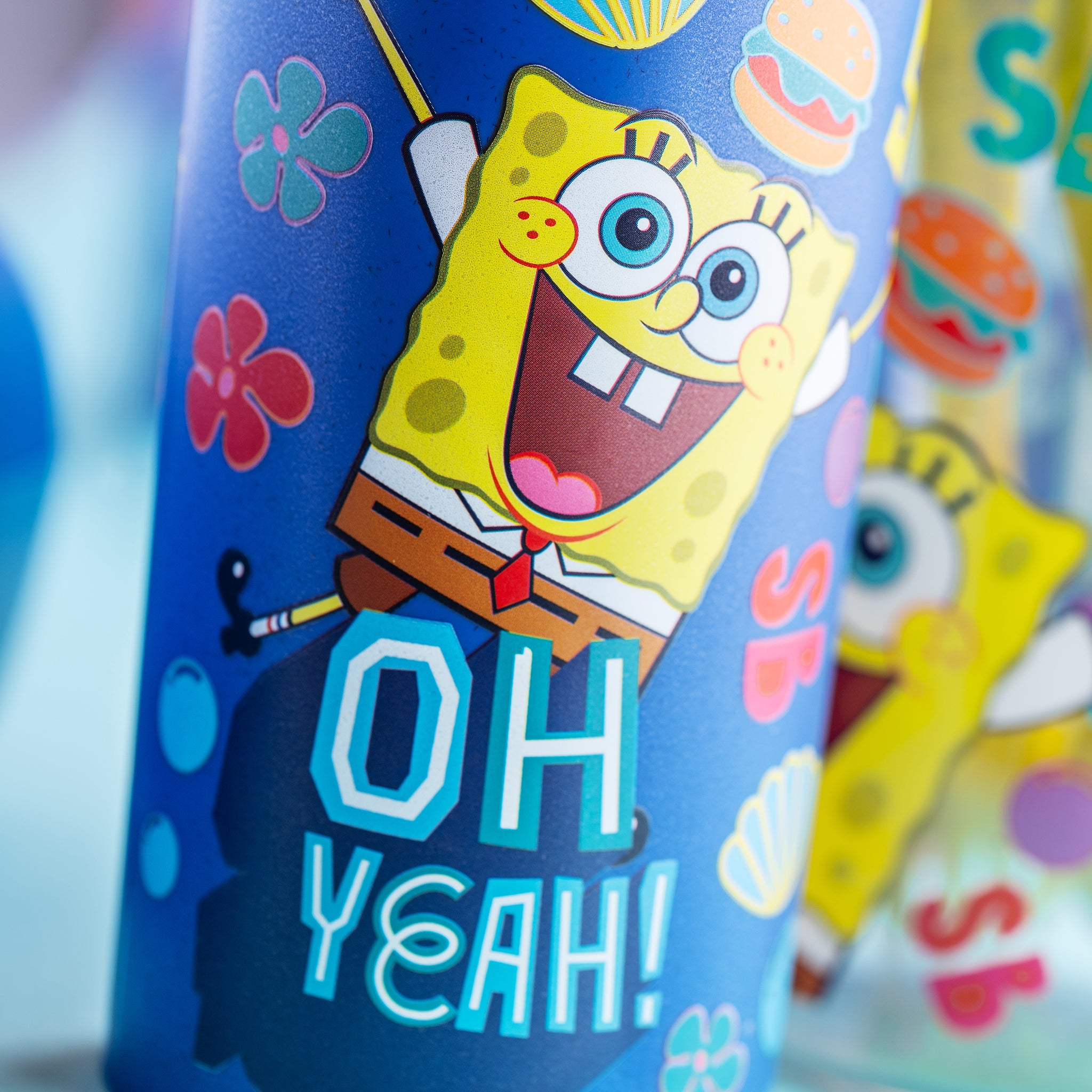 koziol Trinkflasche OLLI 0,5 SPONGEBOB SQUAREPANTS