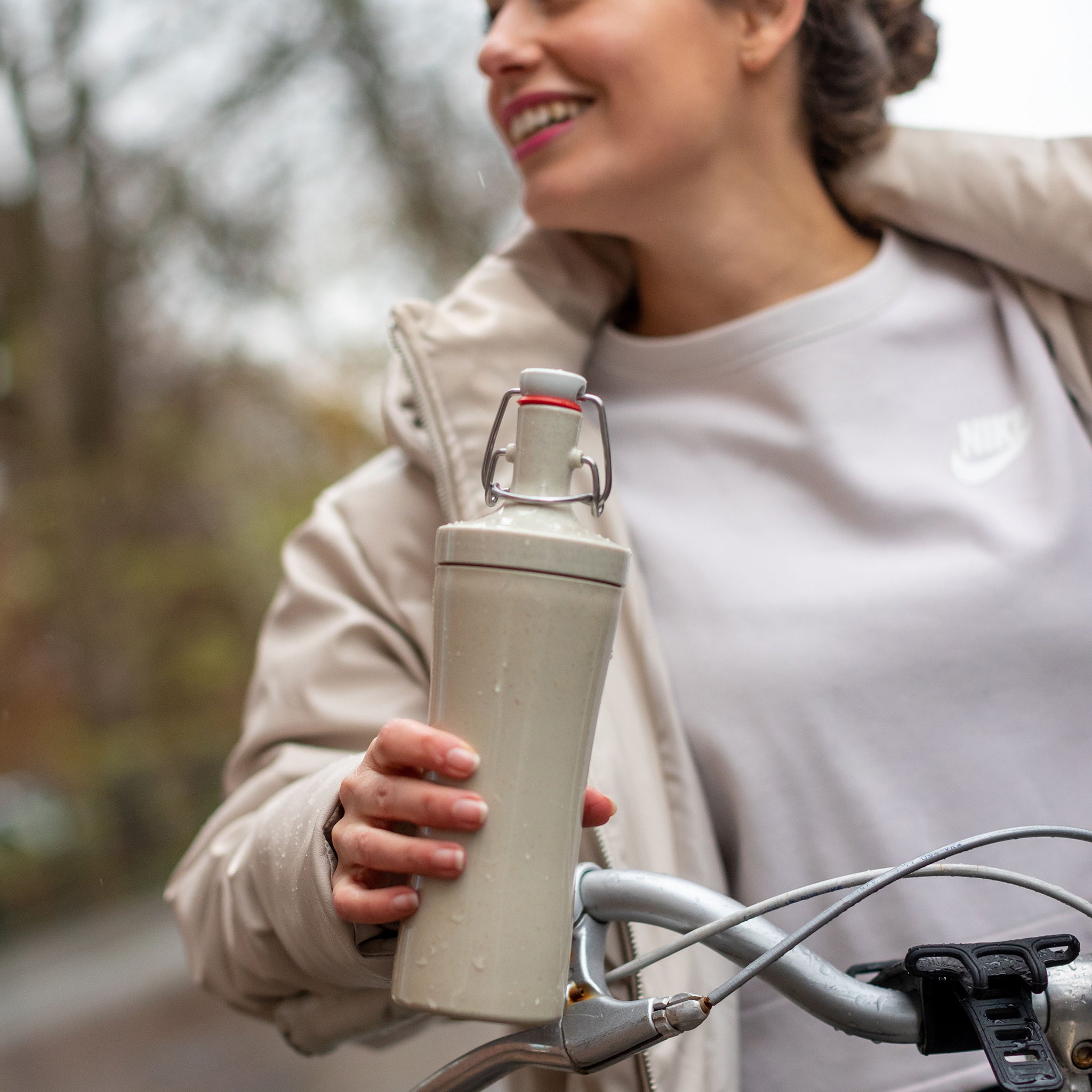 koziol Trinkflasche PLOPP TO GO