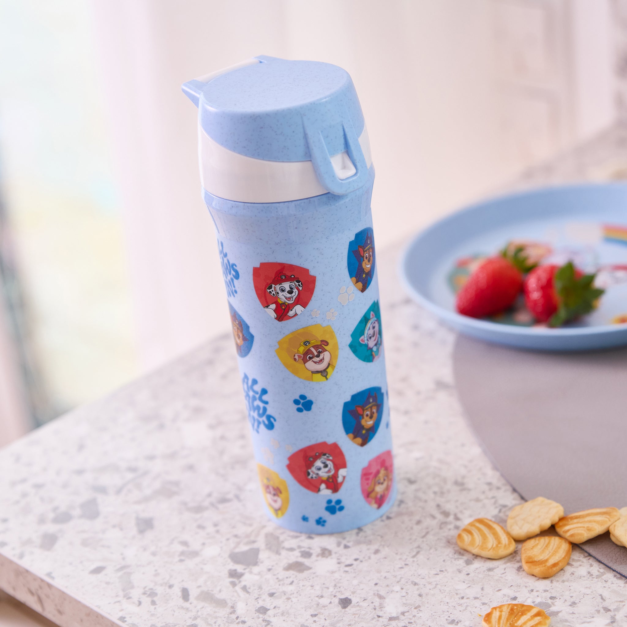 koziol Trinkflasche STAN 0,5 GROW PAW PATROL