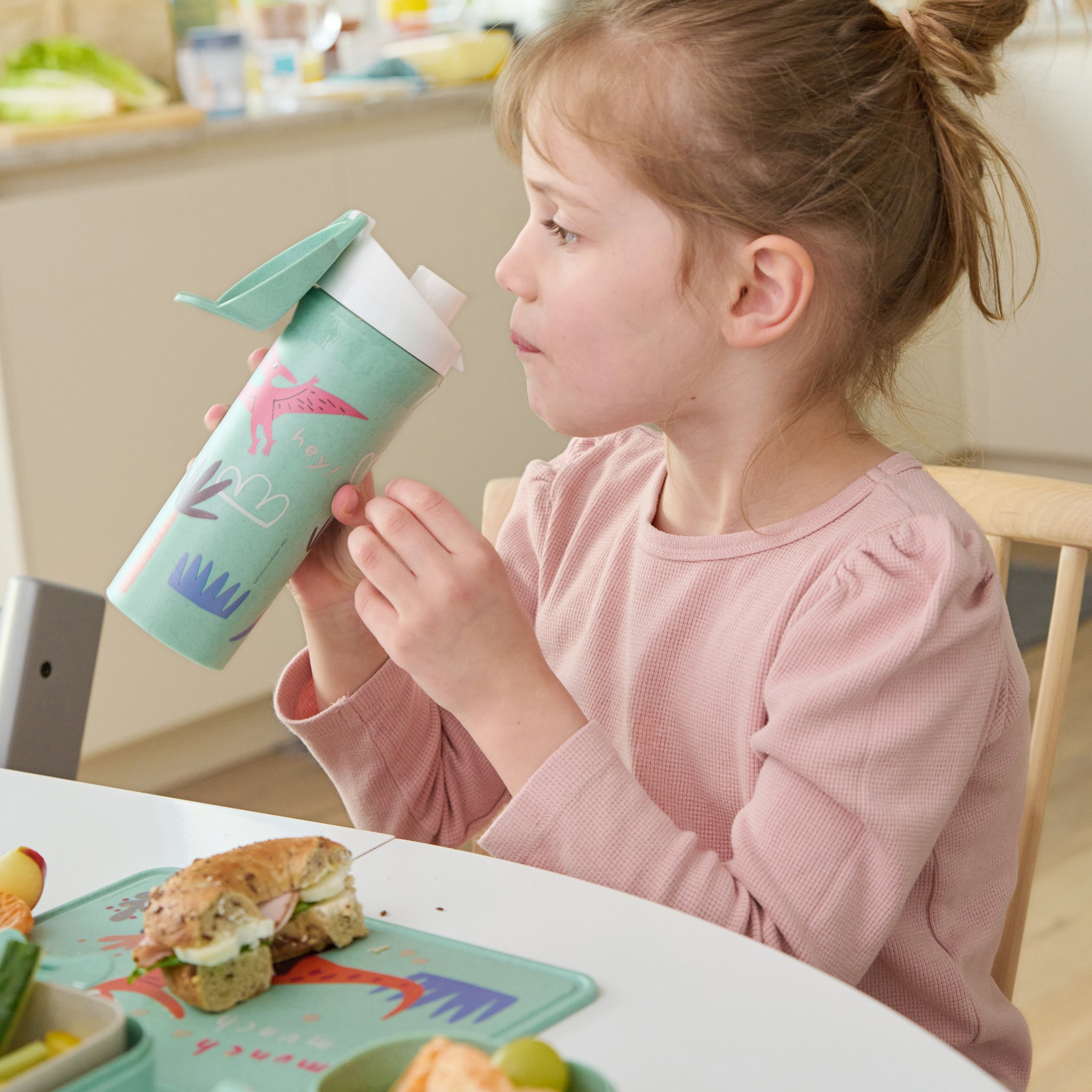 koziol Trinkflasche STAN 0,5 REX