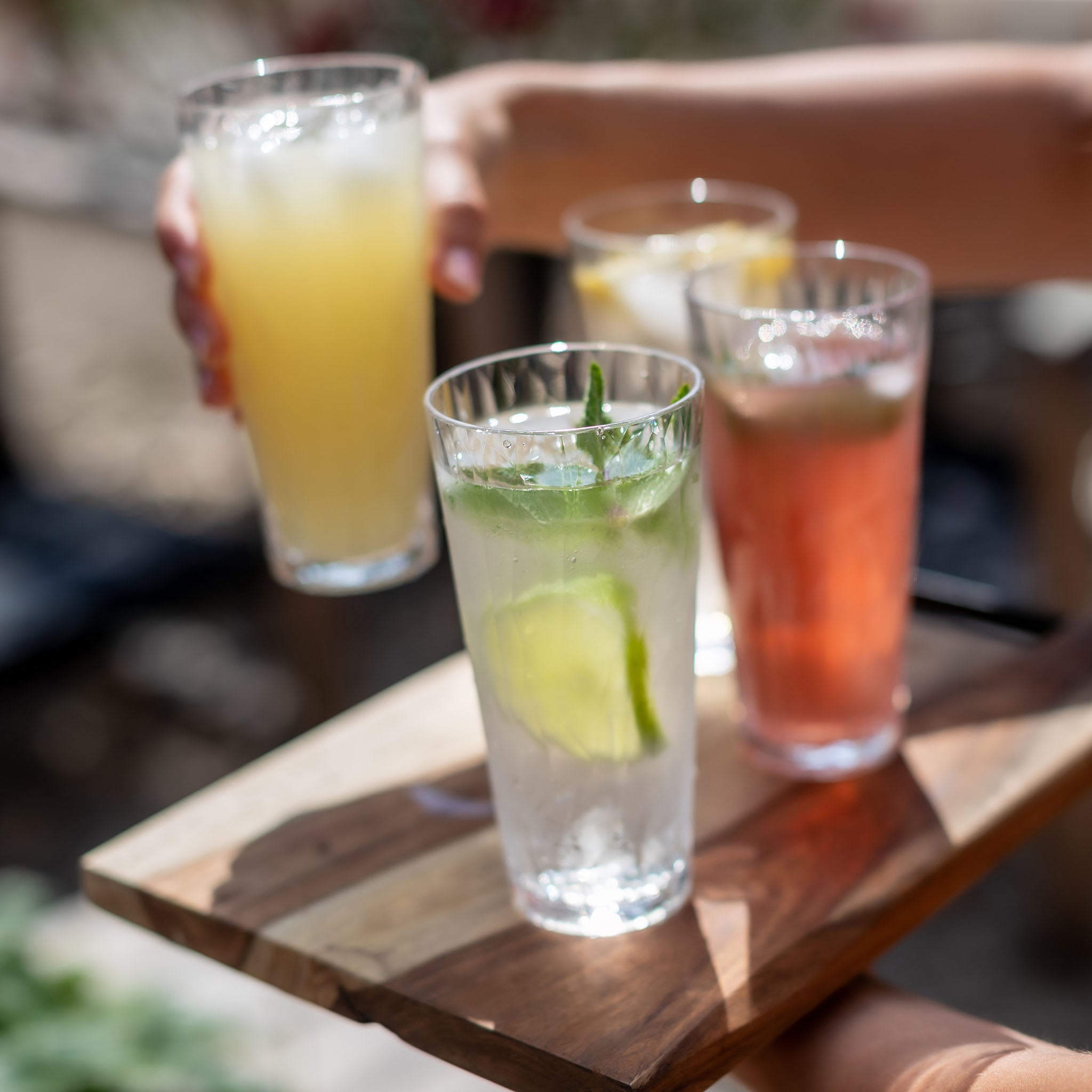 koziol Trinkglas 2er-set Superglas CLUB No. 19