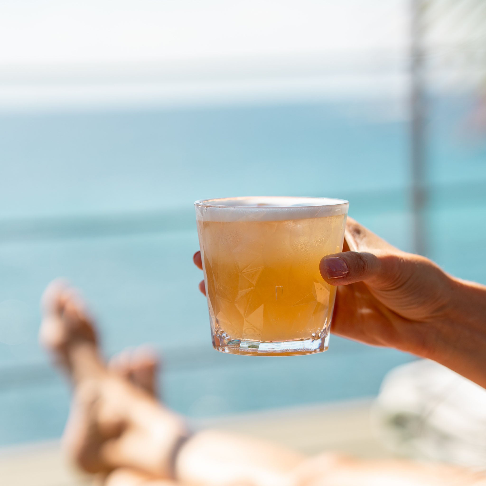 koziol Trinkglas 2er-set Superglas CLUB No. 22