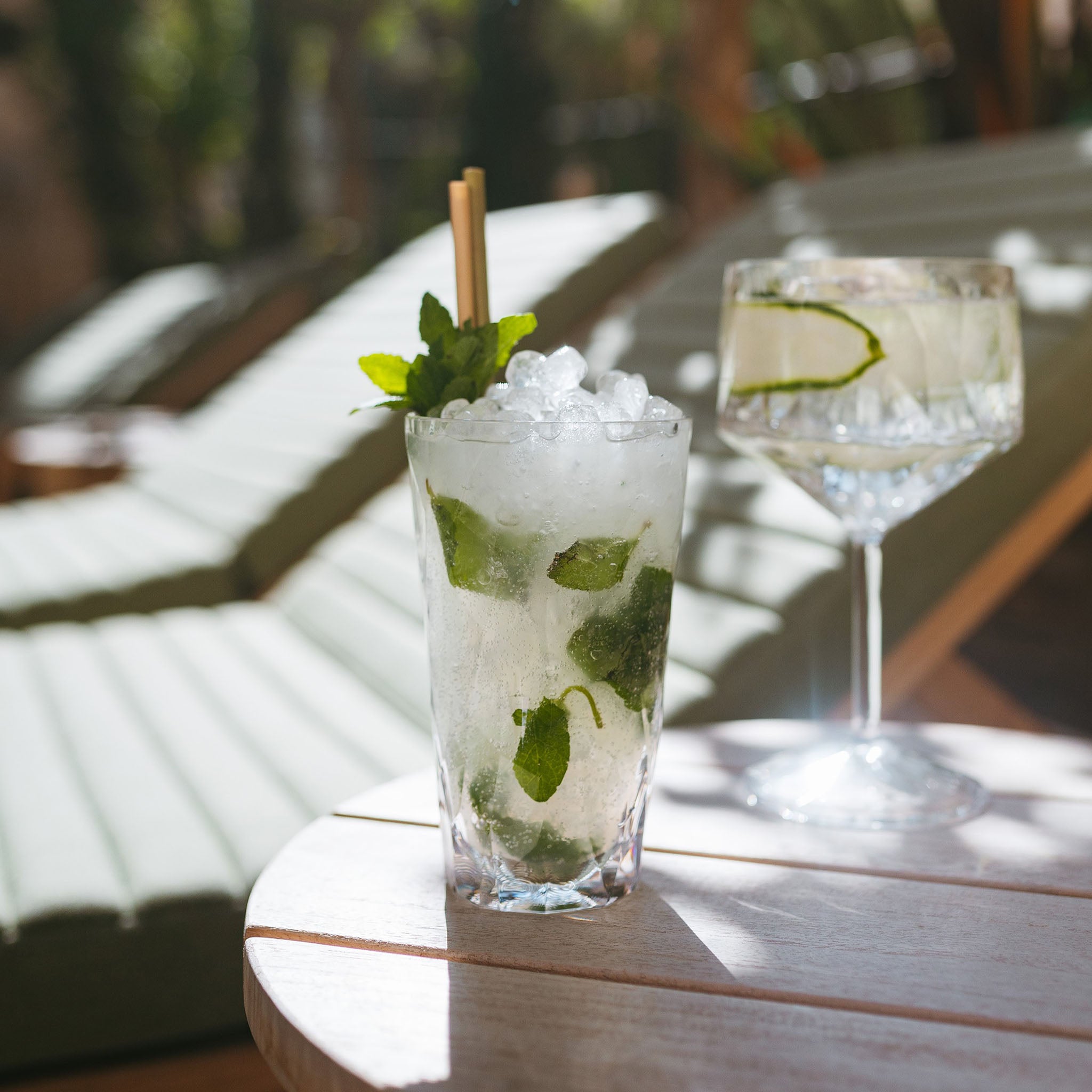 koziol Trinkglas 2er-set Superglas CLUB No. 6