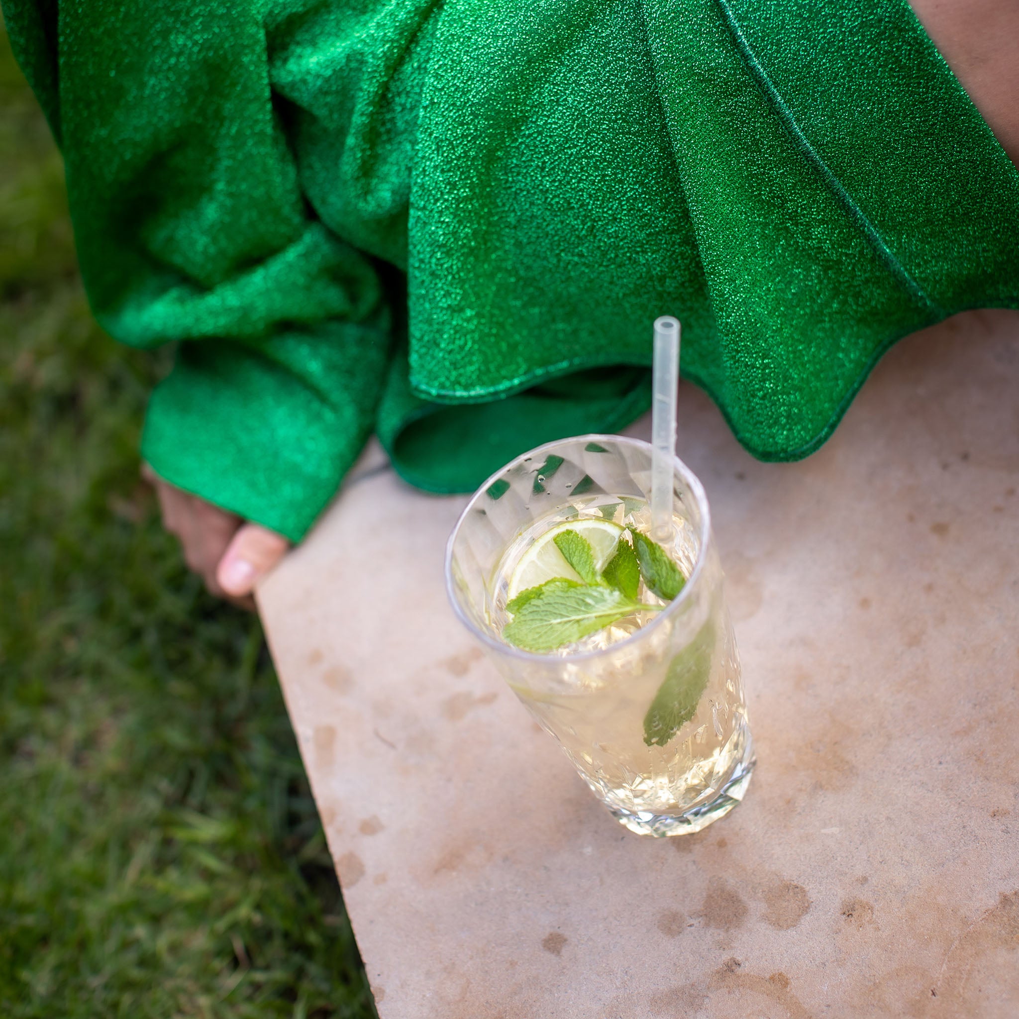 koziol Trinkglas 2er-set Superglas CLUB No. 6