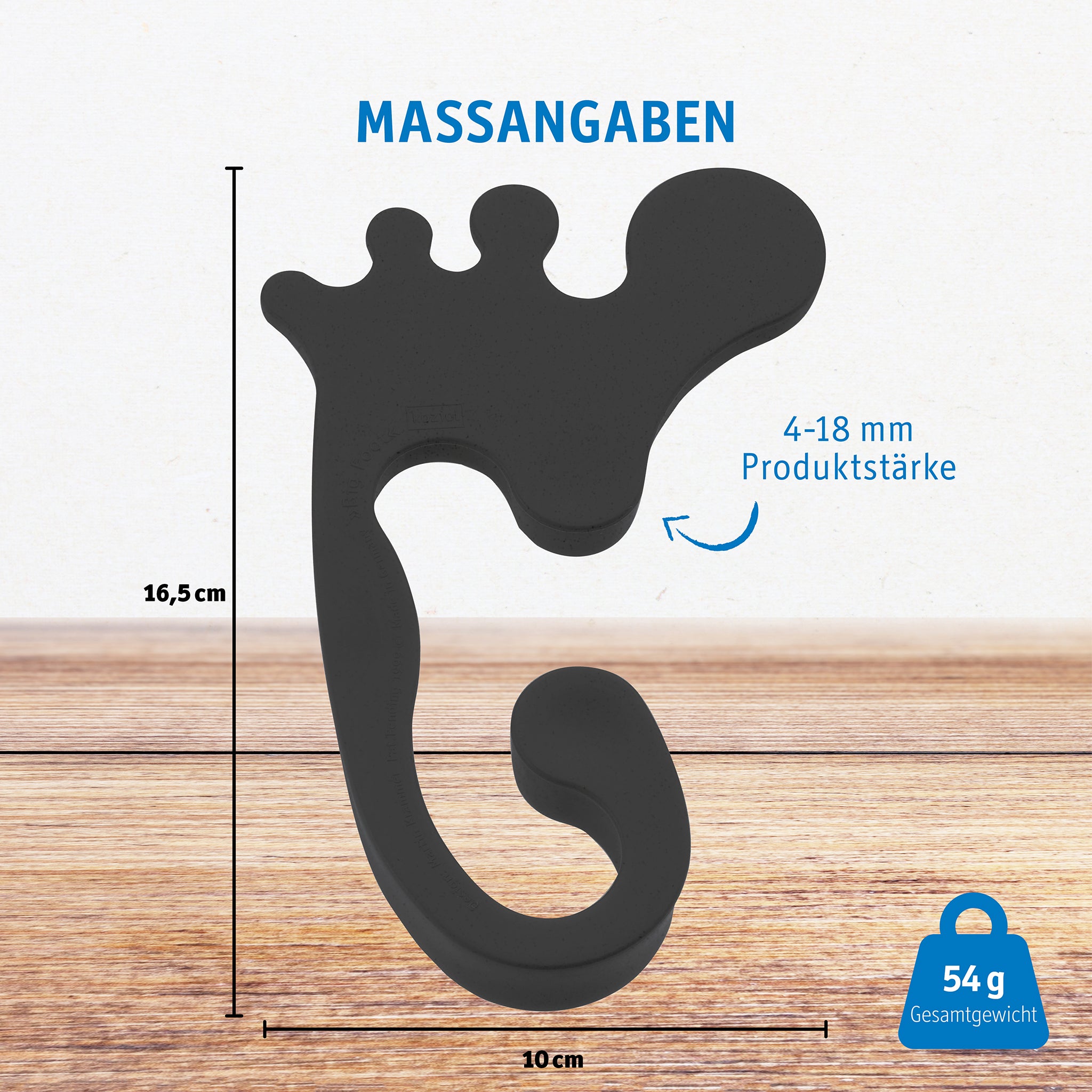 koziol Türstopper BIG FOOT