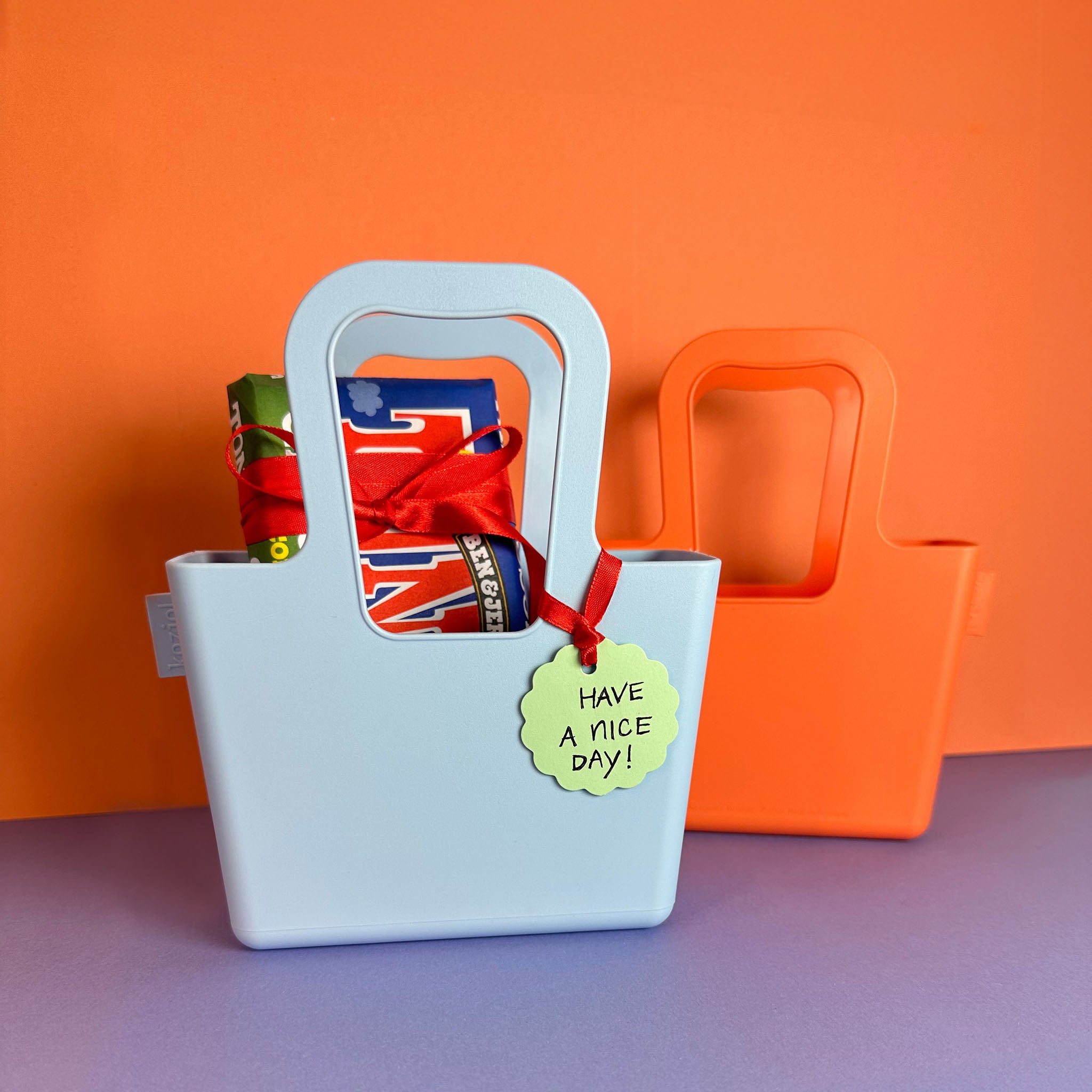 koziol Utensilo TASCHELINI