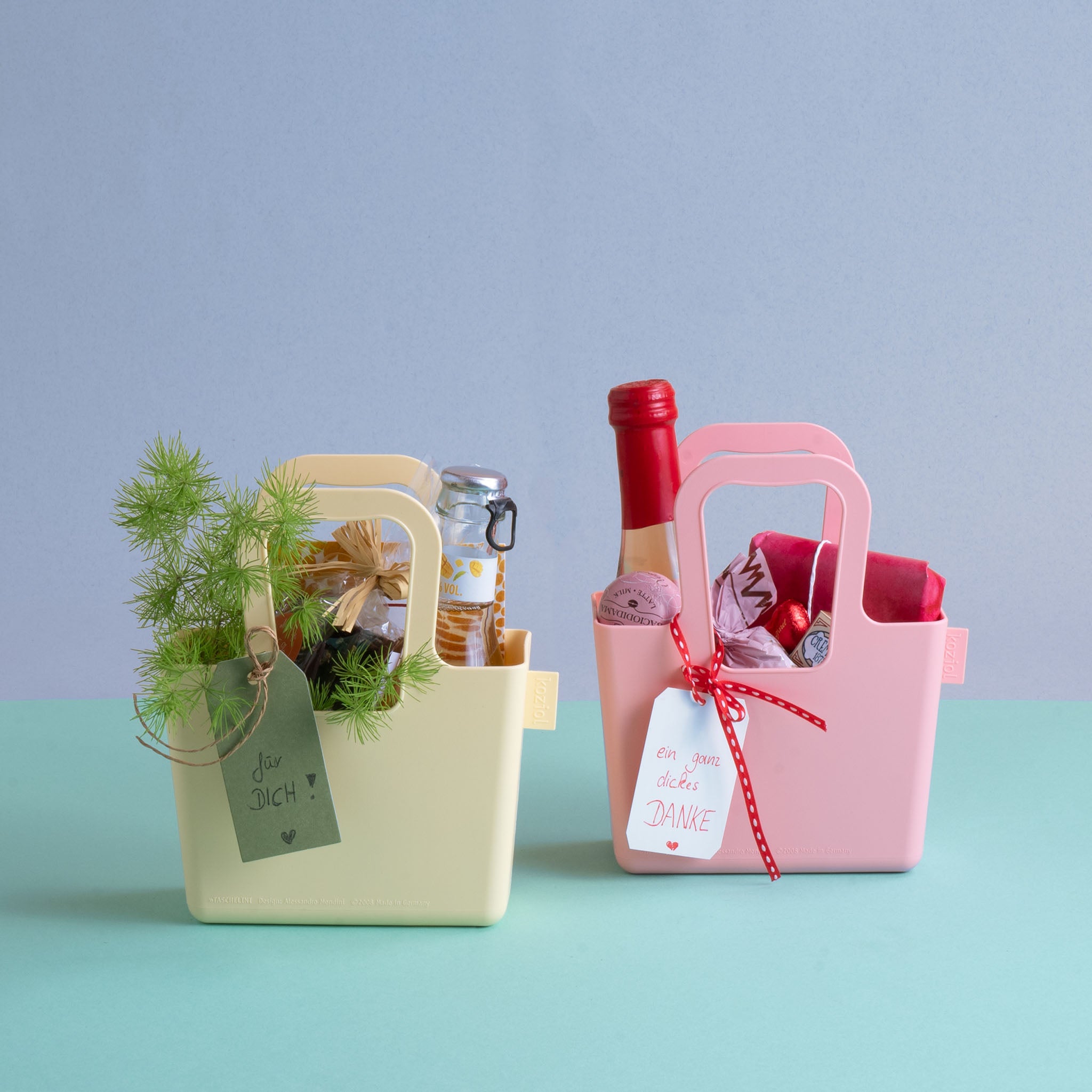 koziol Utensilo TASCHELINI