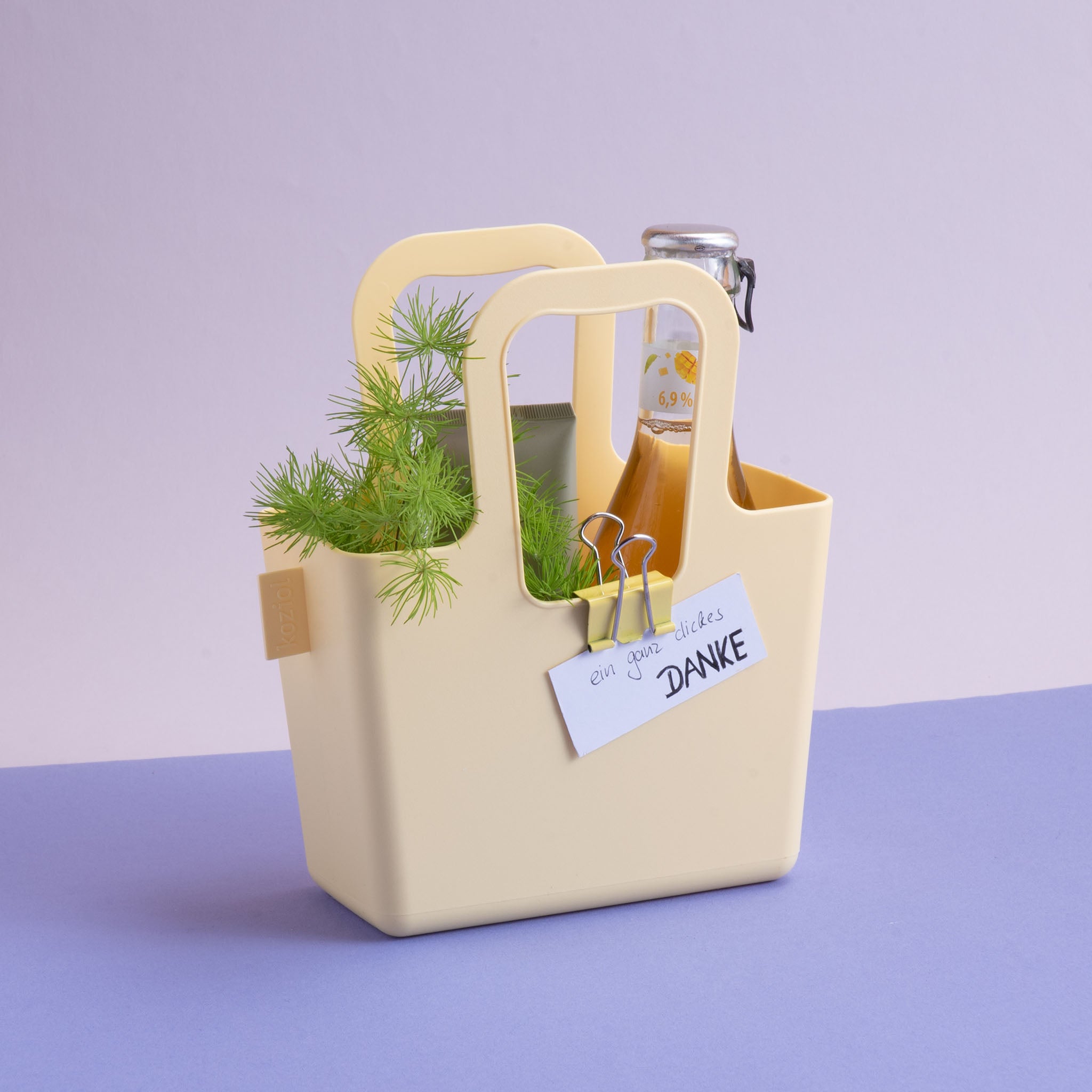 koziol Utensilo TASCHELINI