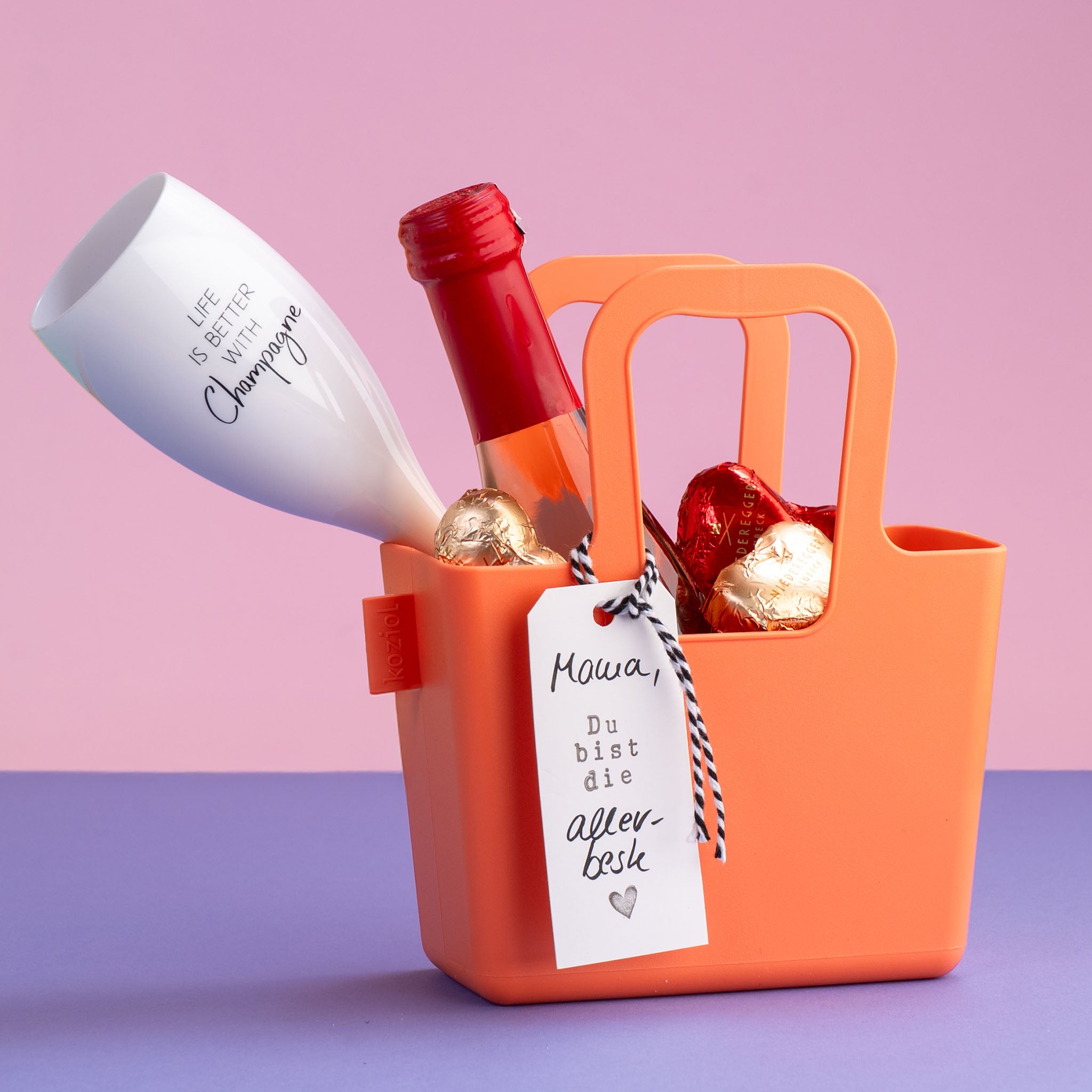 koziol Utensilo TASCHELINI