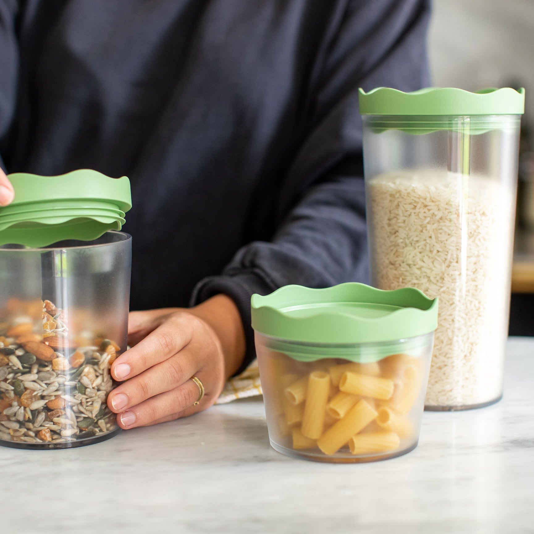 koziol Vorratsdose PRINCE L