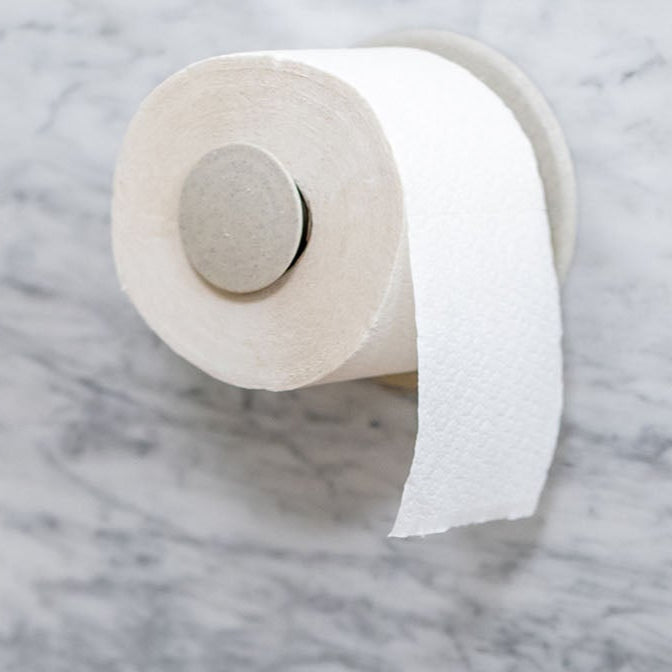 koziol WC-Rollenhalter PLUG'N'ROLL