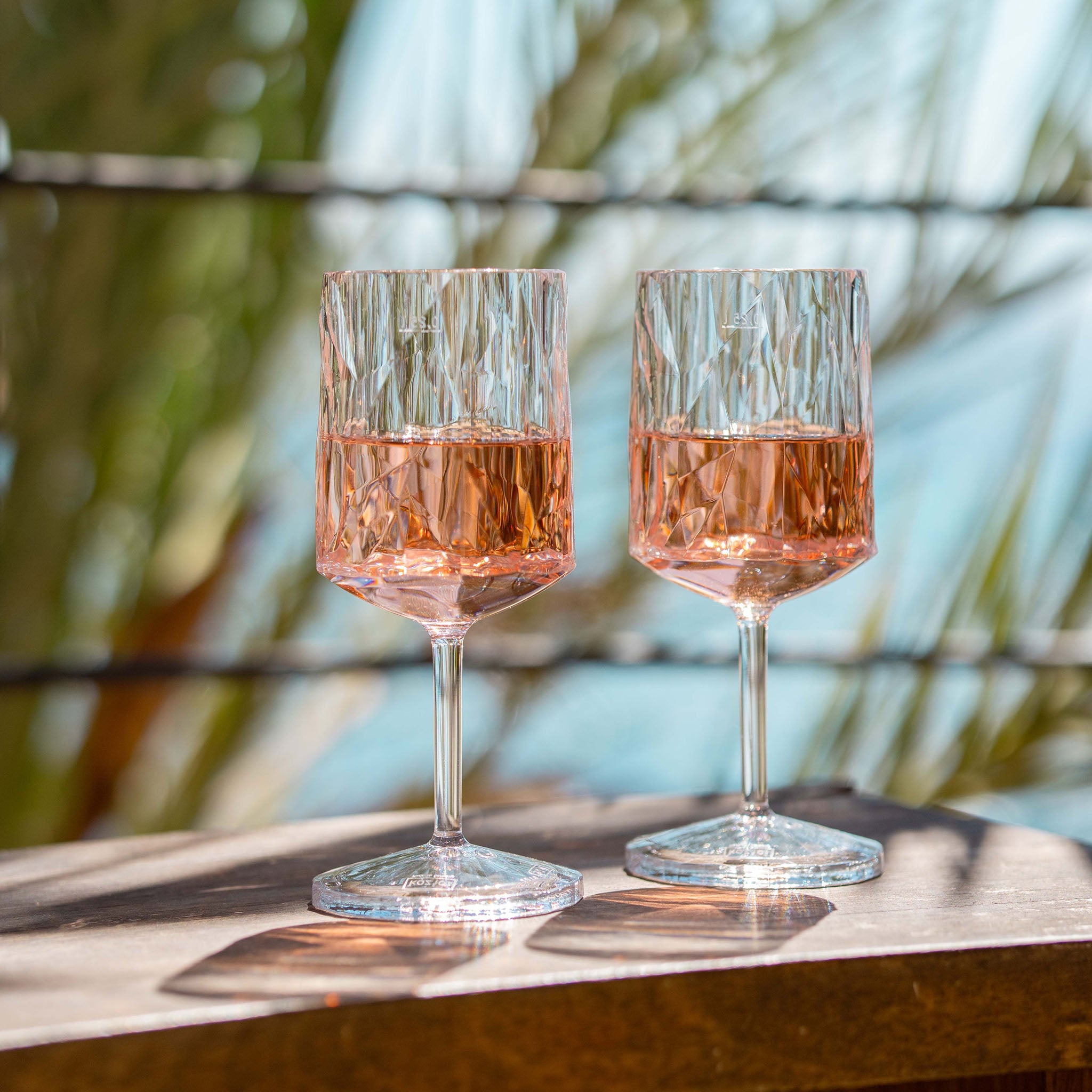 koziol Weinglas 2er-set Superglas CLUB No. 21