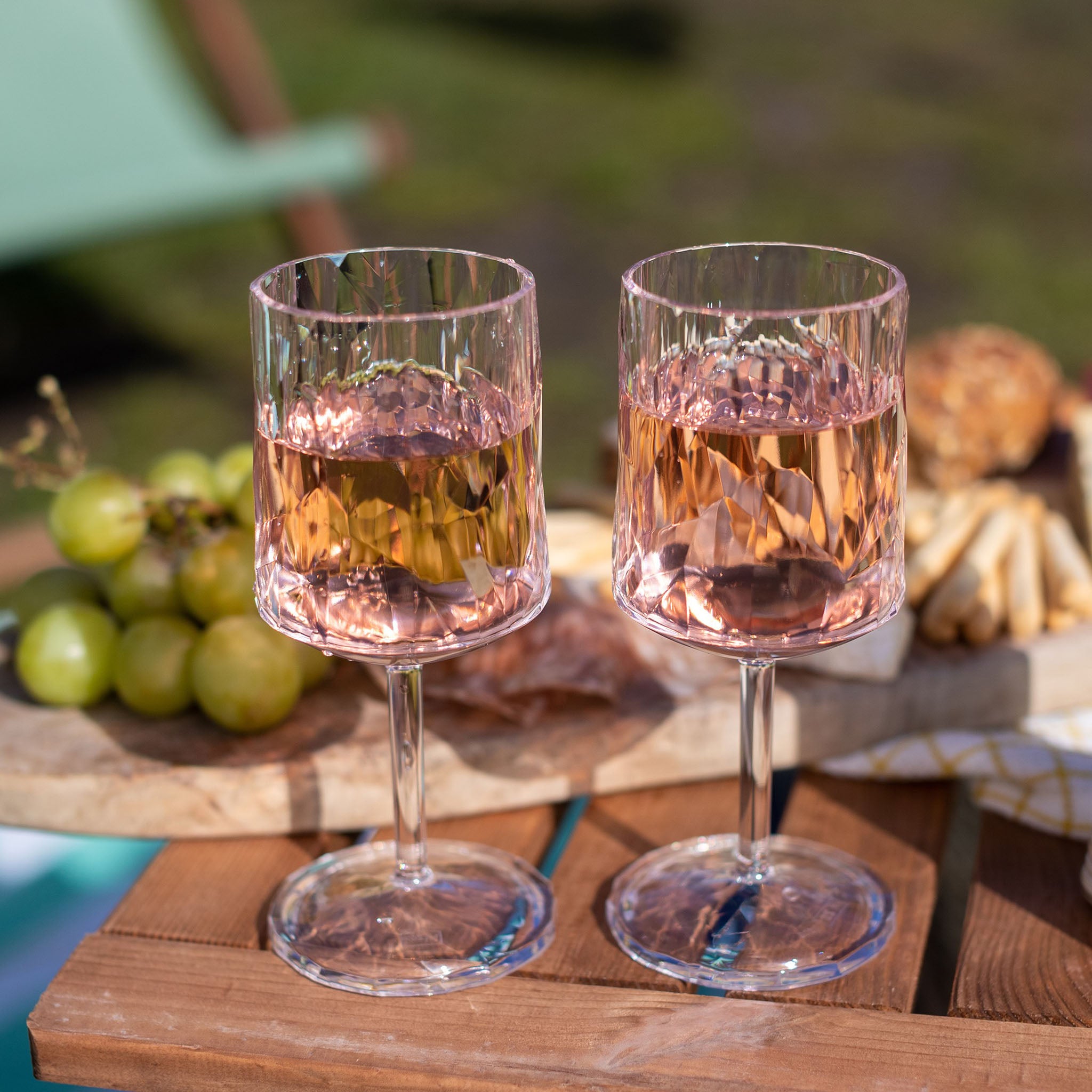 koziol Weinglas 2er-set Superglas CLUB No. 9